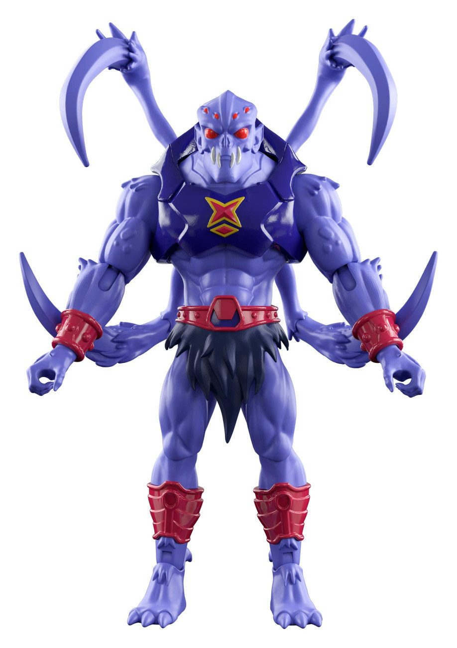 Mattel® Actionfigur Masters of the Universe Origins Actionfigur Cartoon Collection: Websto