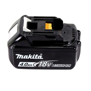 Makita Winkelschleifer DGA 452 M1 Akku Winkelschleifer 18 V 115 mm + 1x Akku 4,0 Ah - ohne L