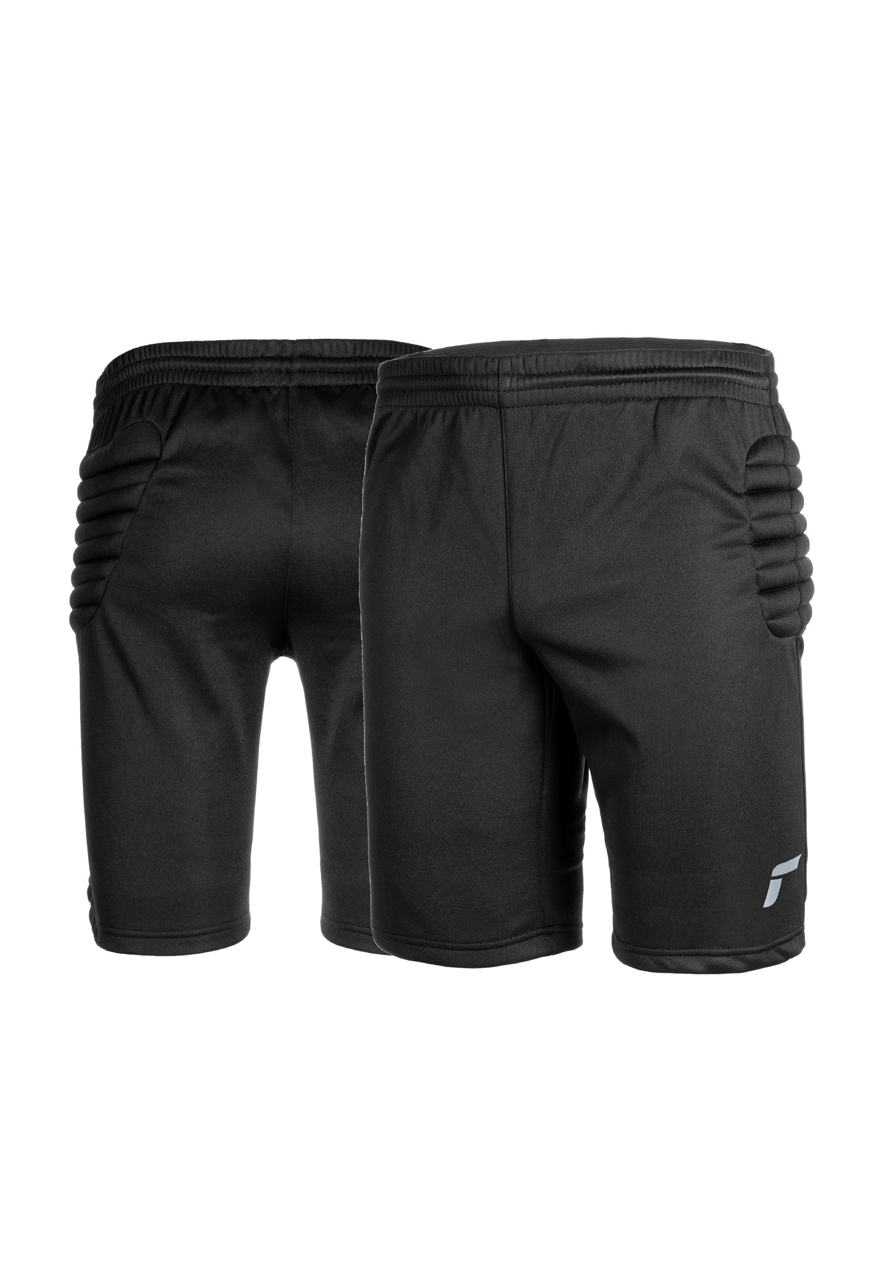 Reusch Torwarthose GK Training Short mit eingenähten Polstern