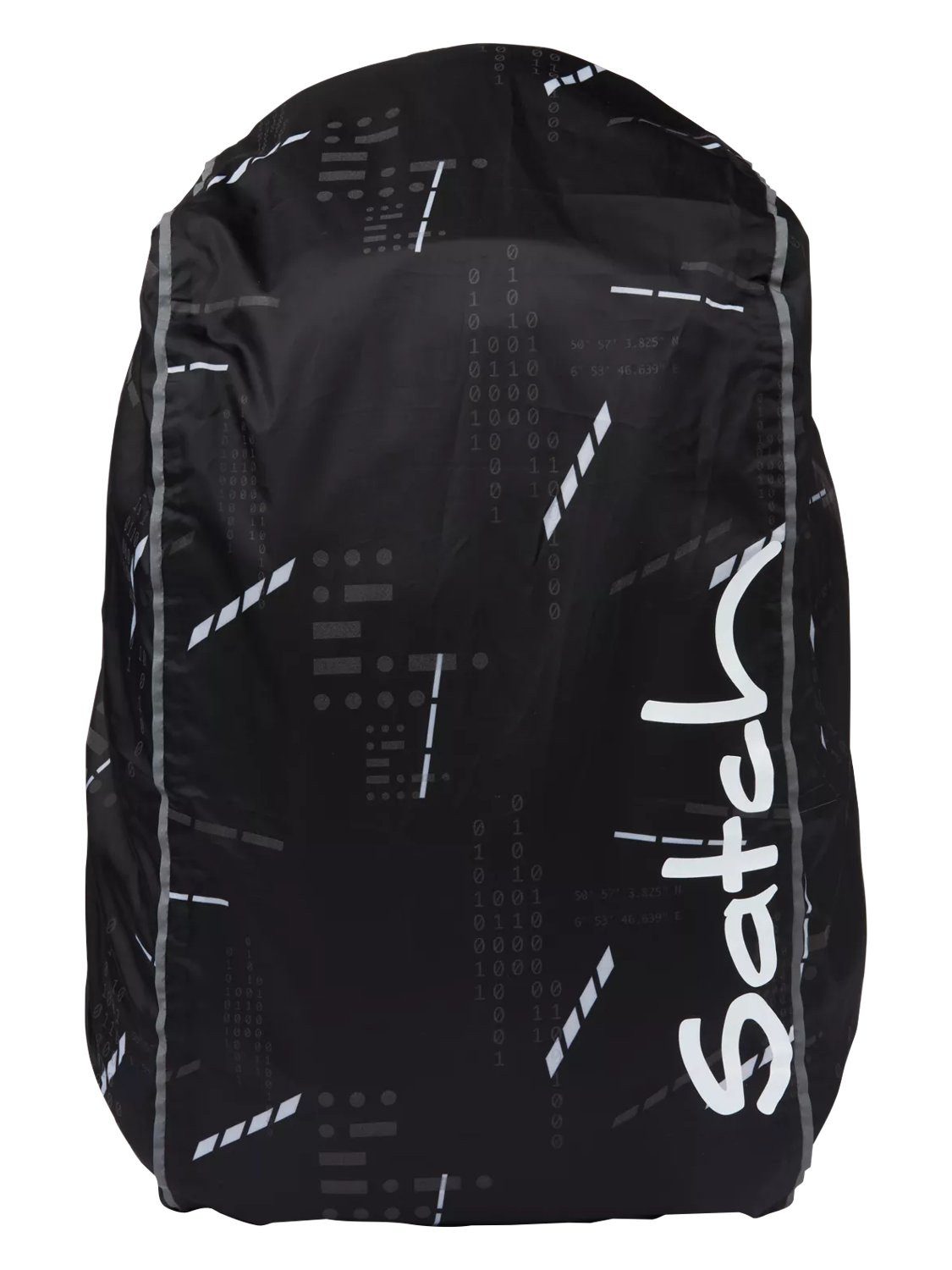 Satch Rucksack-Regenschutz Regenschutz (1-St), passt auf alle satch Modelle