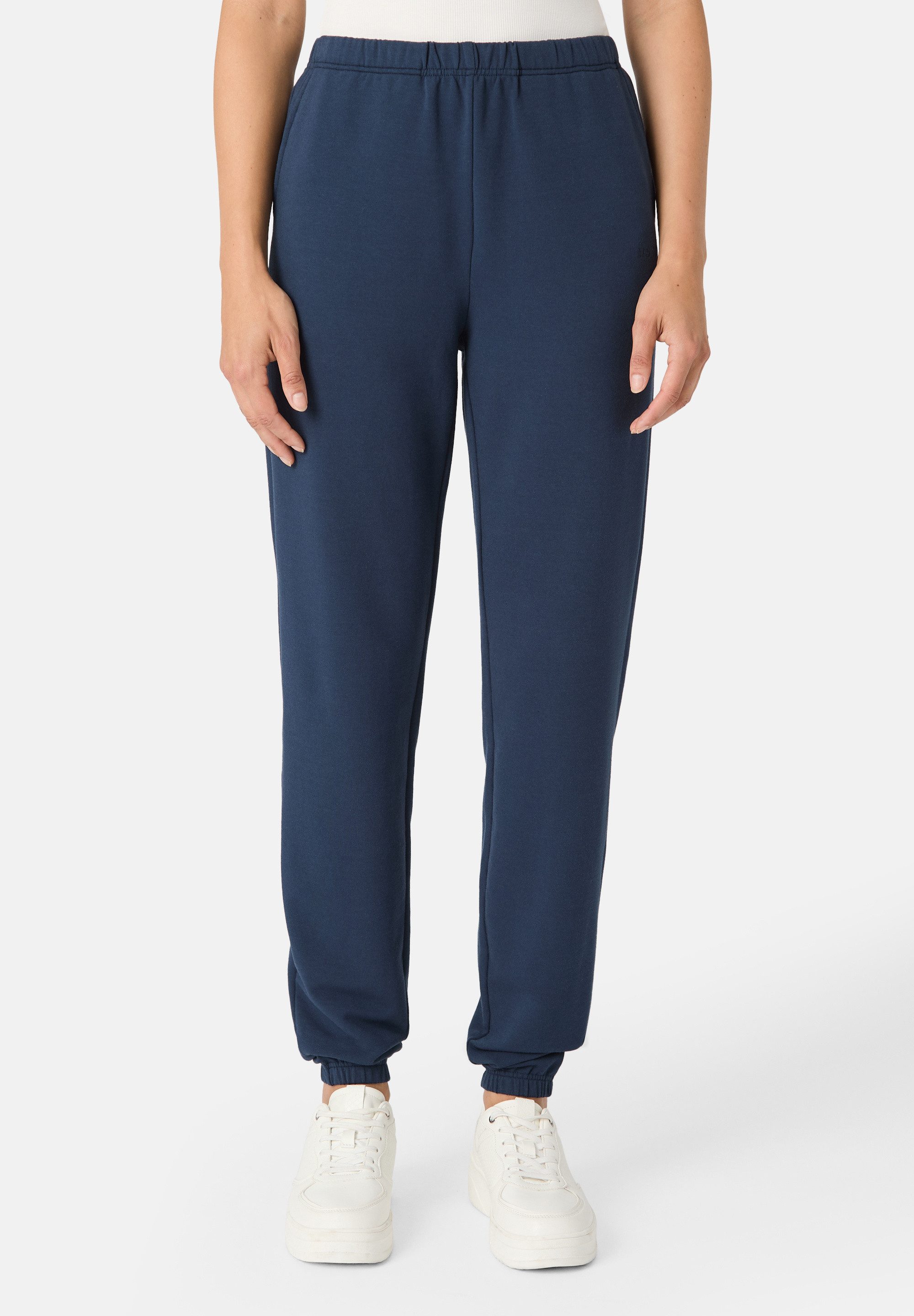 Les Lunes Sweathose BONNIEE Jogpants Soft Touch, Relaxed Fit, elastischer B günstig online kaufen