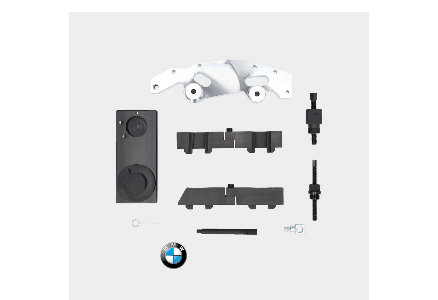 Thumbnail - Brilliant Tools Montagewerkzeug BRILLIANT TOOLS Motor-Einstellwerkzeug-Satz für BMW M52 M54 M60 M...