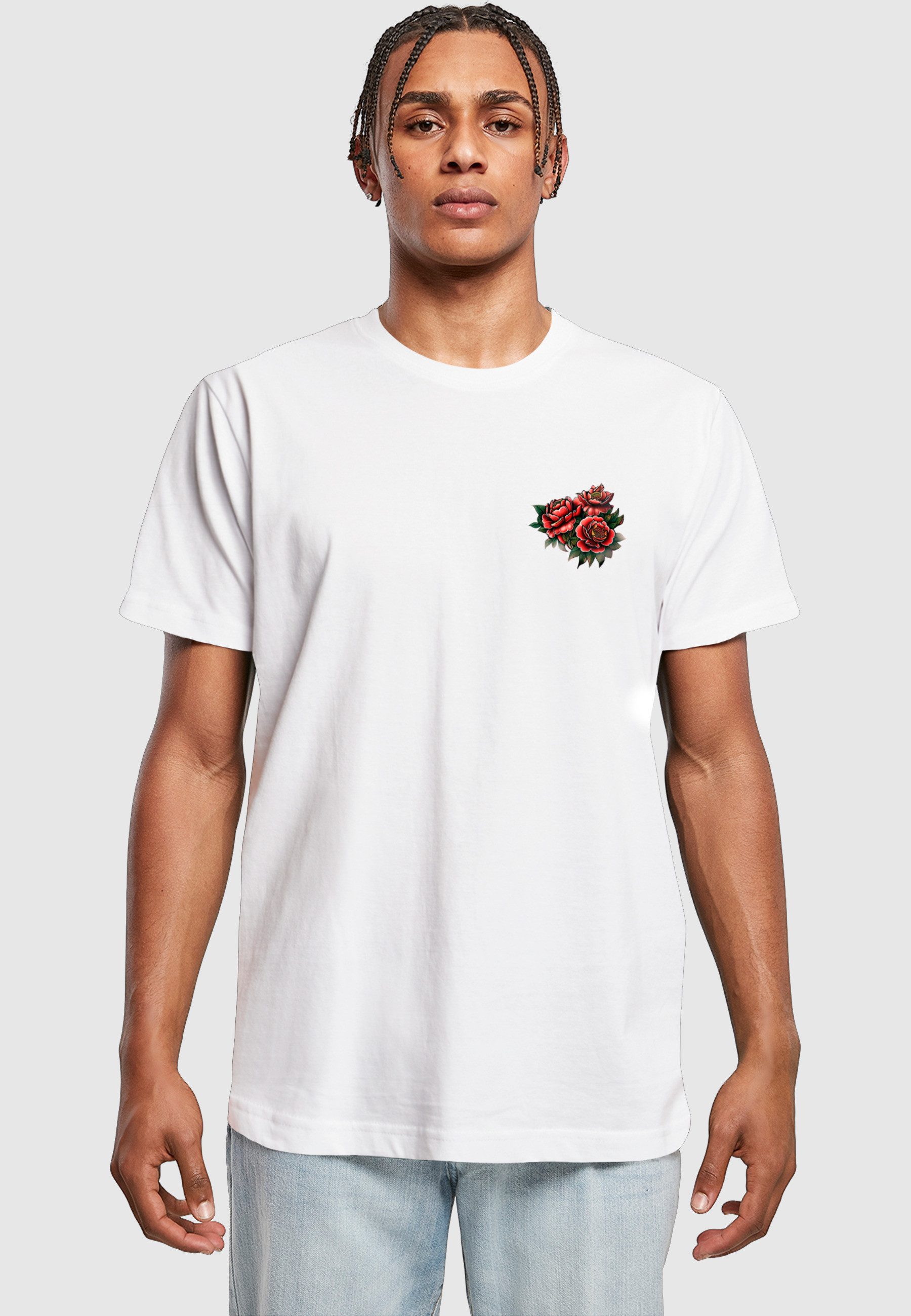 MisterTee T-Shirt MisterTee Faithful Tee (1-tlg)