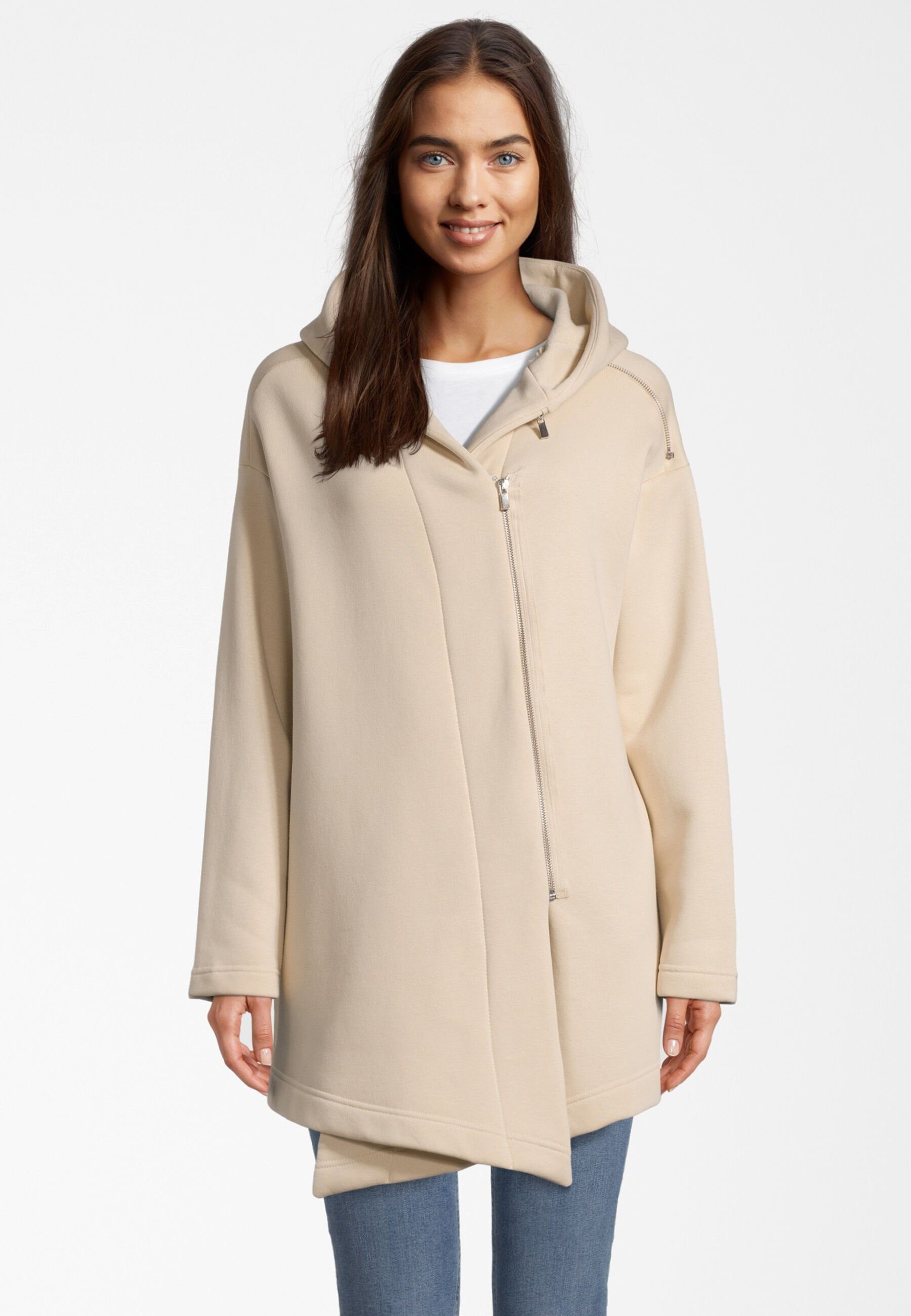 Vestino Kapuzensweatjacke günstig online kaufen