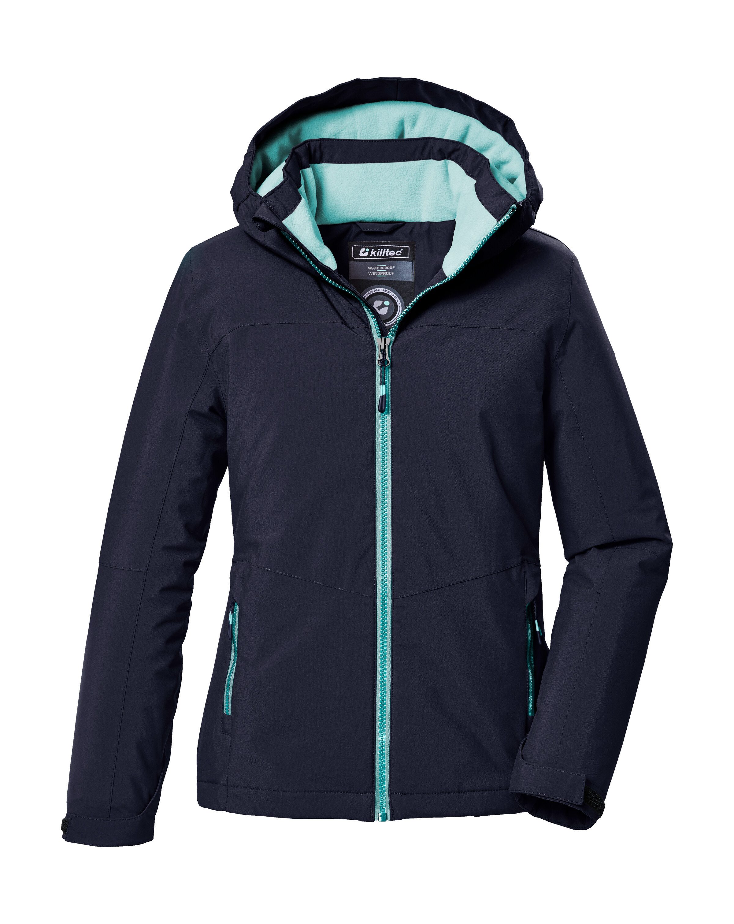 Funktionsjacke KOW 352 GRLS JCKT