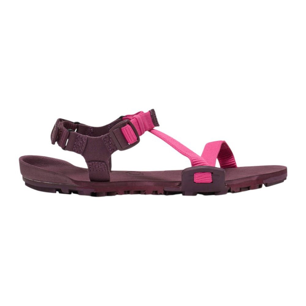 Xero Shoes Z-Trail EV fuchsia/purple Damen Sandale