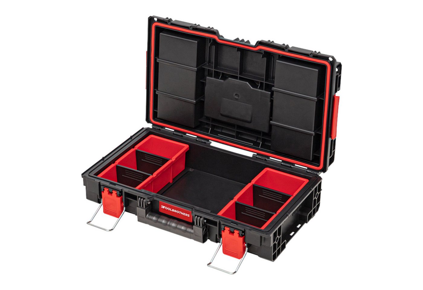 Thumbnail - Toolbrothers Werkzeugkoffer RHINO XL ECO Comfort+ Höhe M 13,5 l IP66