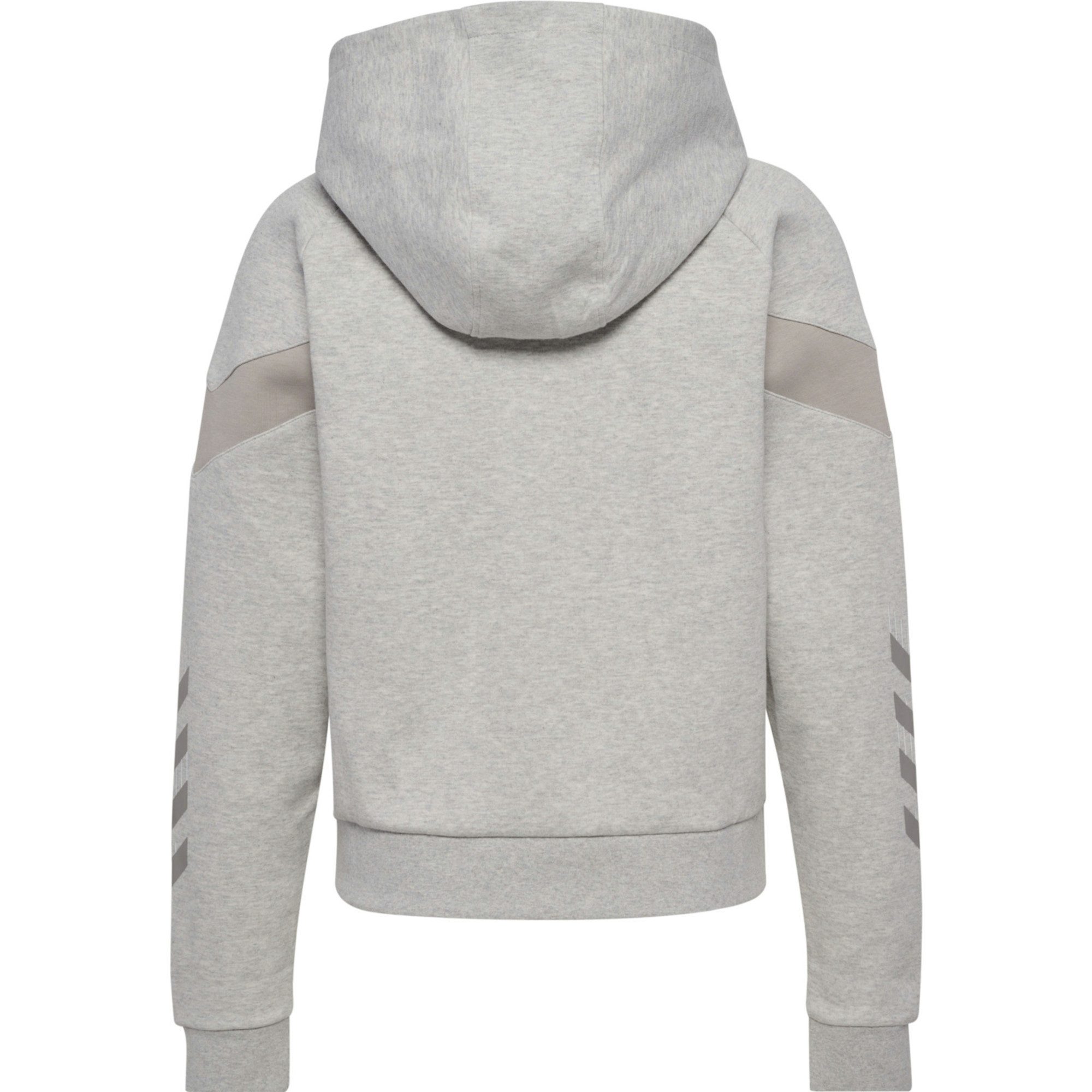 hummel Sweatjacke Hummel Damen Kapuzenjacke hmlTravel Zip Hoodie 220305