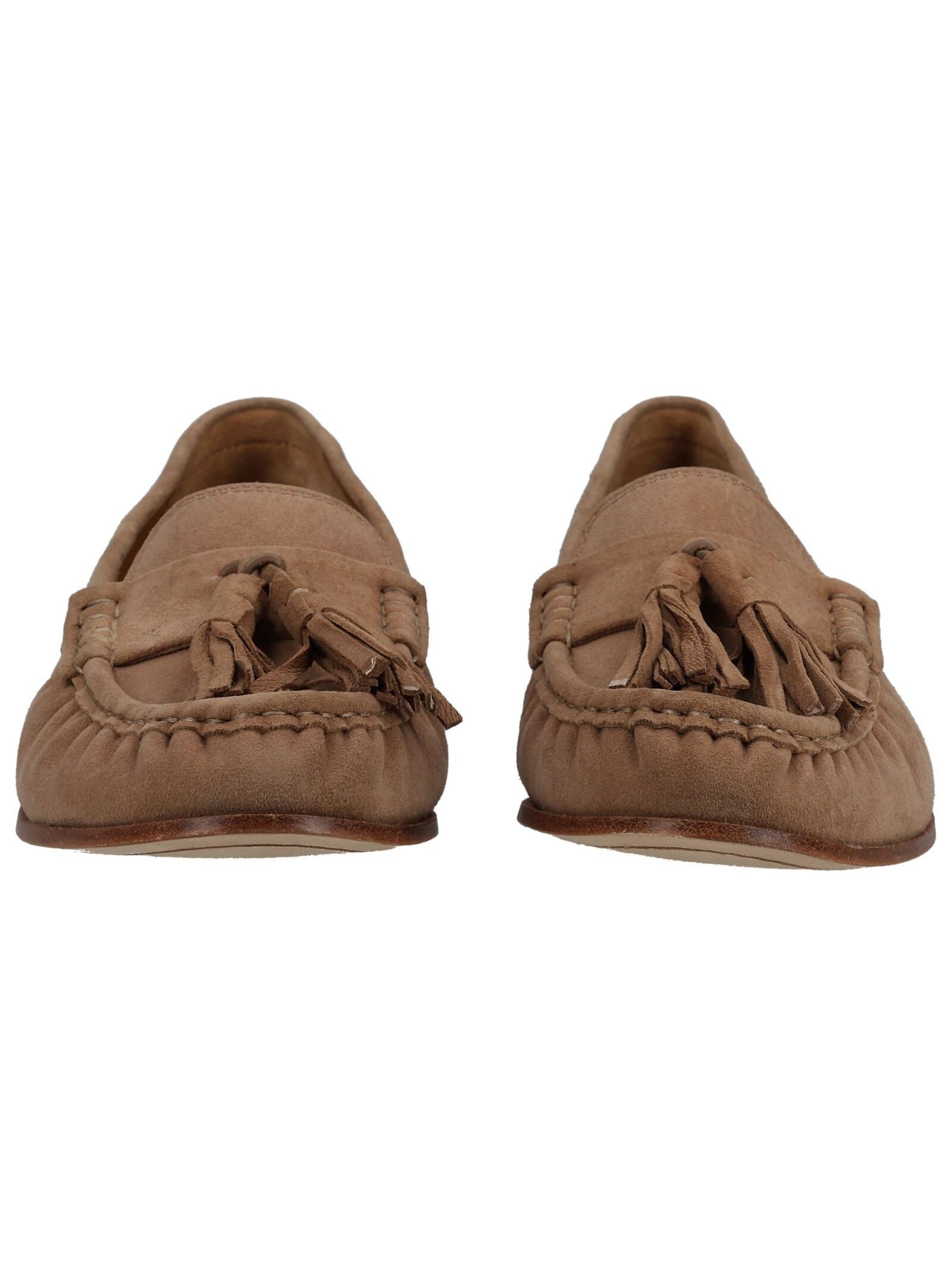 Melvin & Hamilton Melvin & Hamilton Slipper Veloursleder Slipper