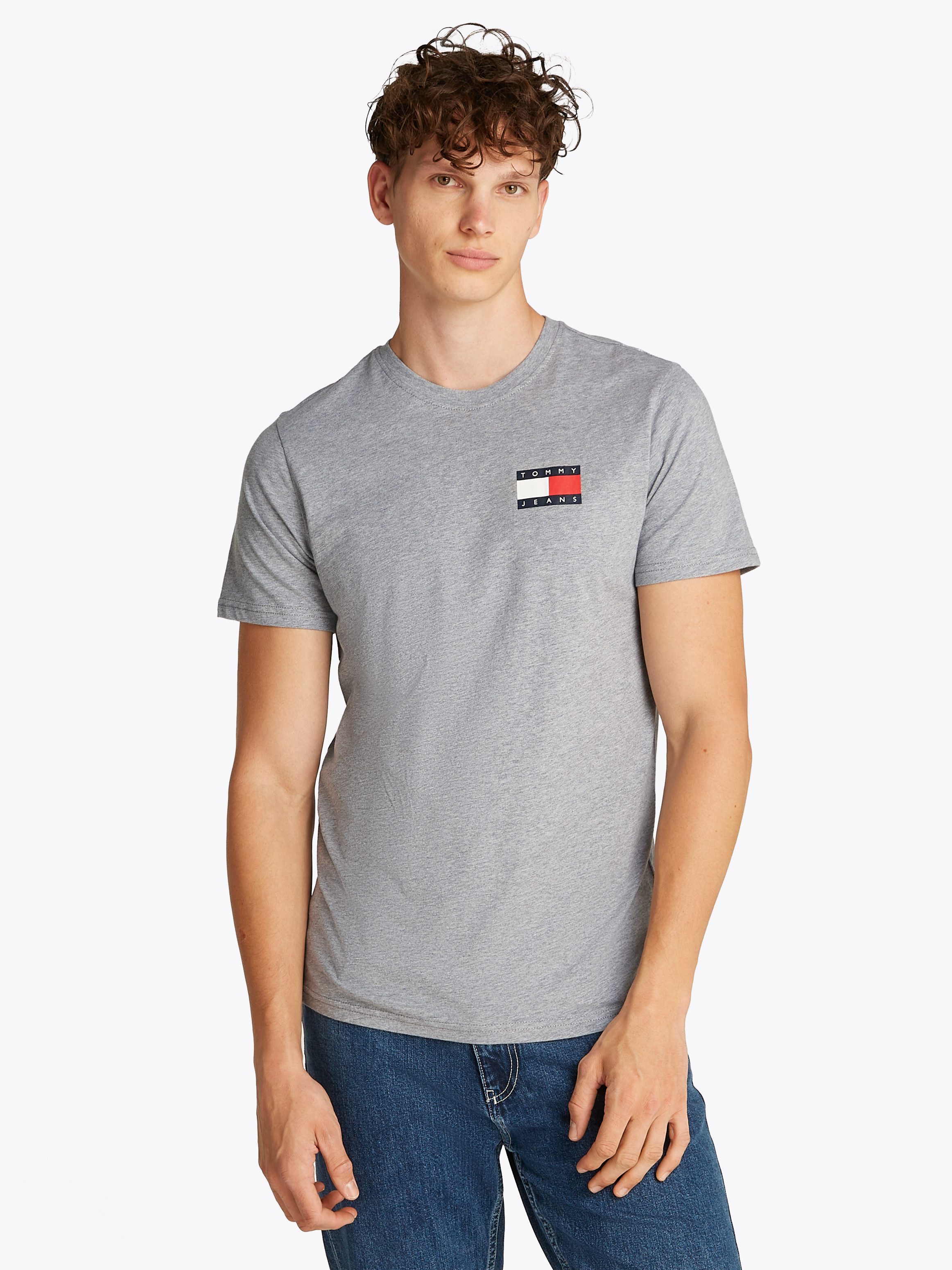 Tommy Jeans T-Shirt TJM SLIM ESSENTIAL günstig online kaufen