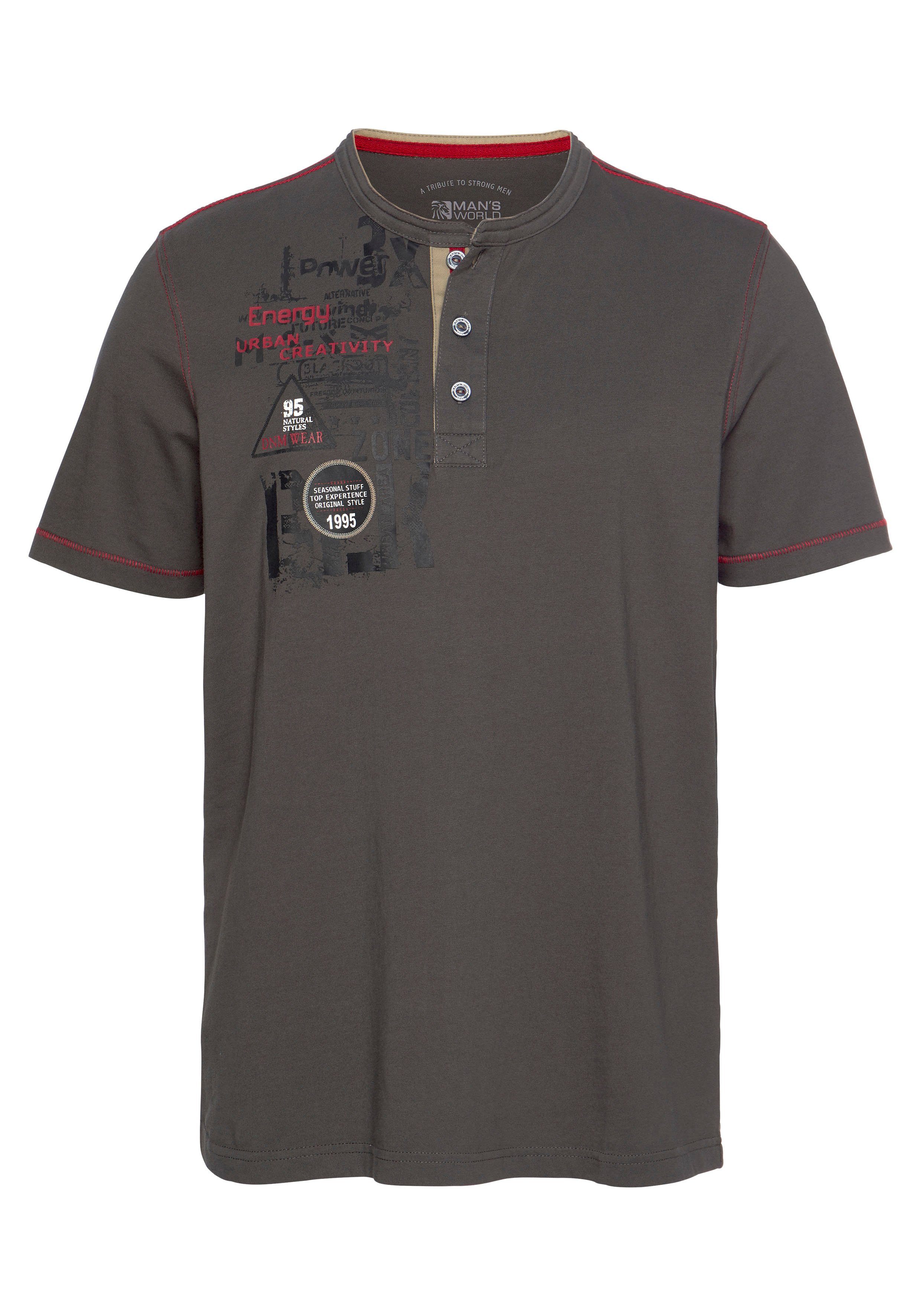 Henleyshirt