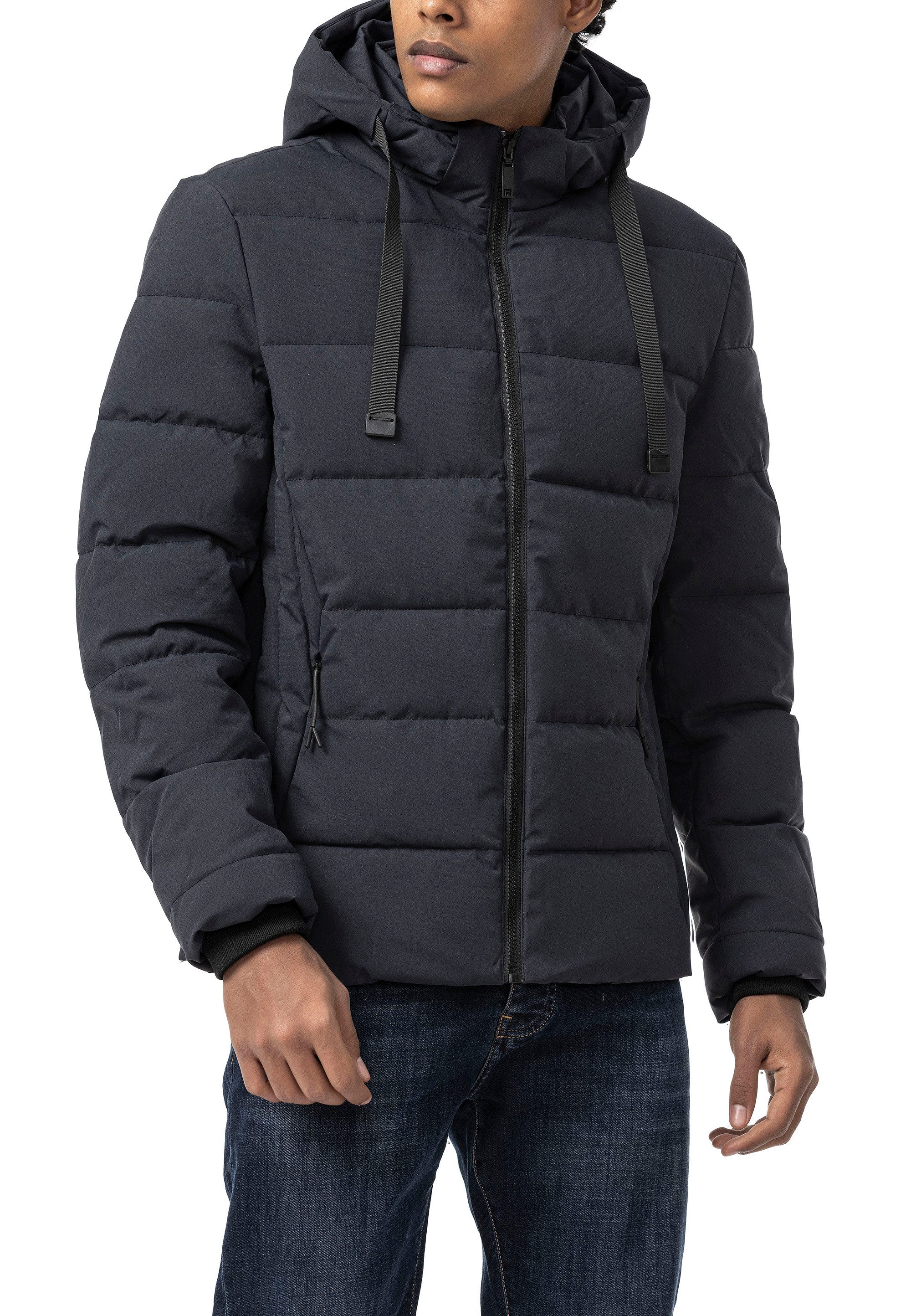 RedBridge Winterjacke mit abnehmbarer Kapuze - günstig online kaufen