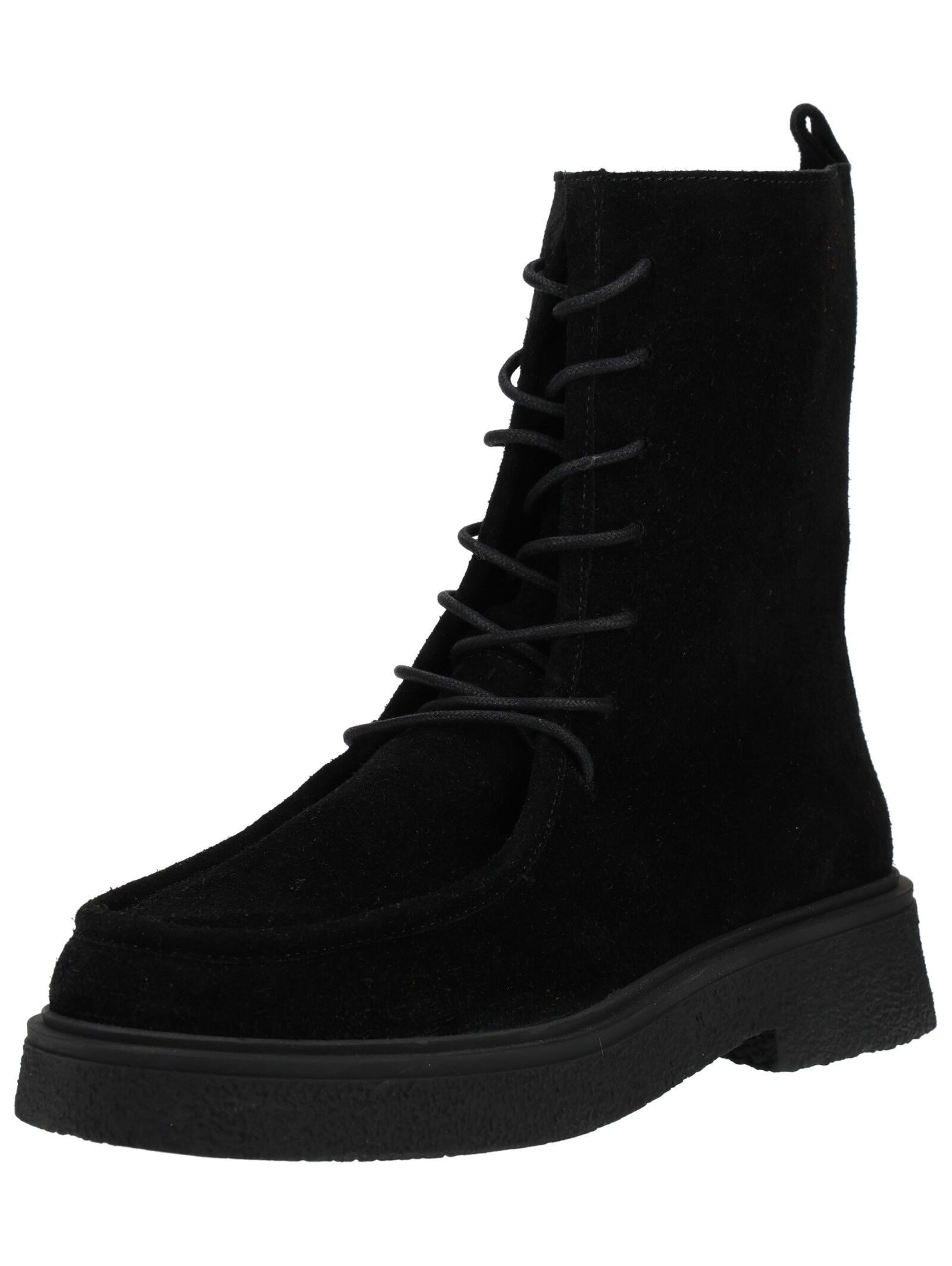 Gioseppo GIOSEPPO Stiefelette Veloursleder Schnürstiefelette