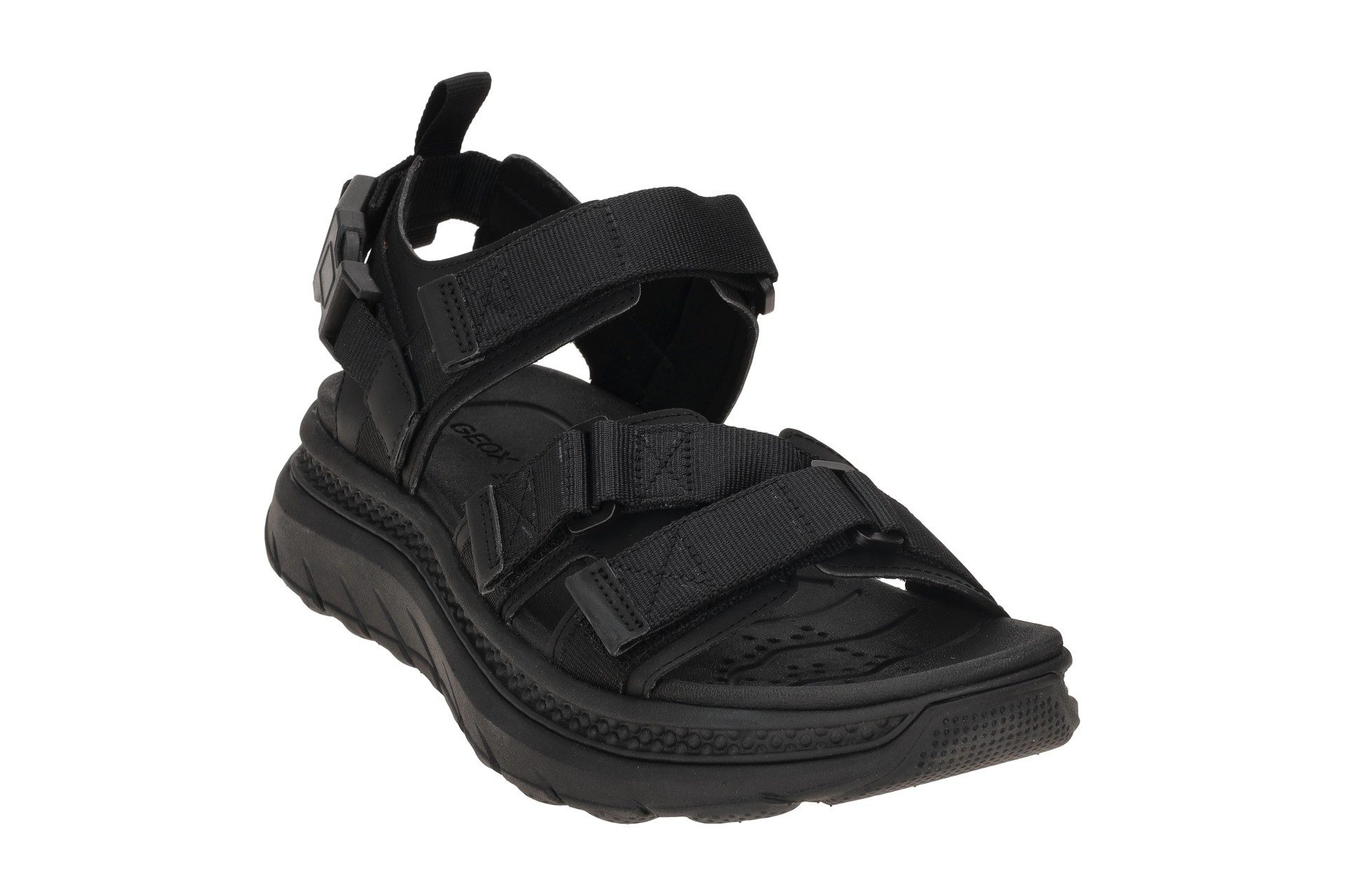 Geox U55L0A 0BC11 C9999 Sandalette