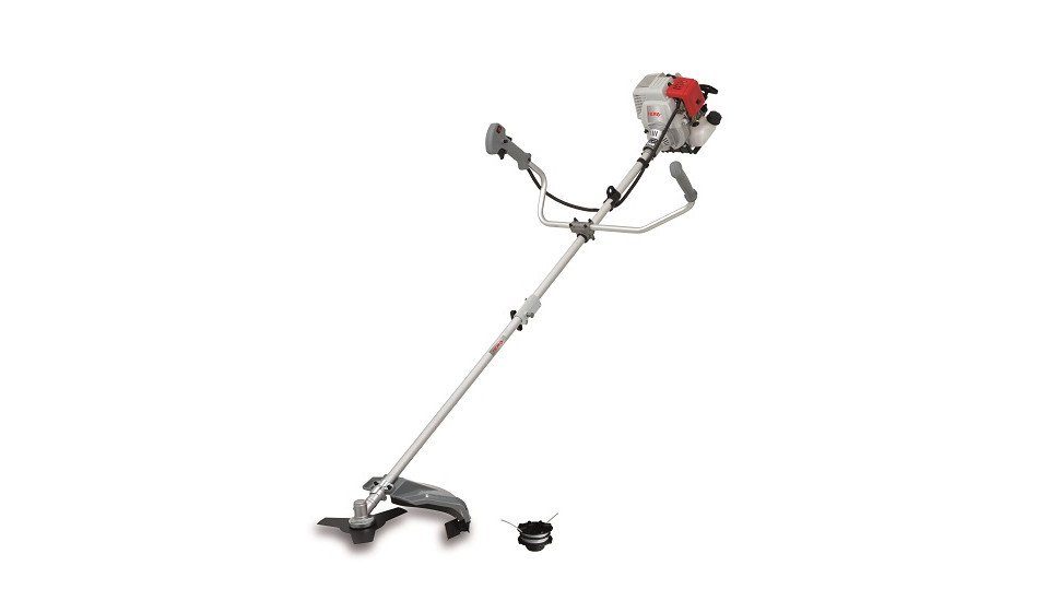 Ikra Benzin-Rasentrimmer Ikra Benzin-Freischneider IBF 31-4 25,5 / 43 cm