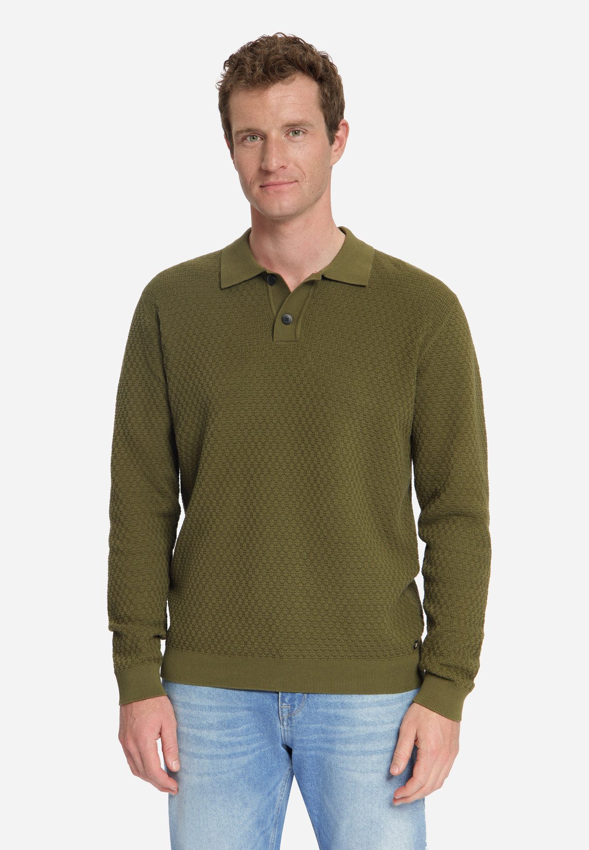 NO EXCESS Strickpullover