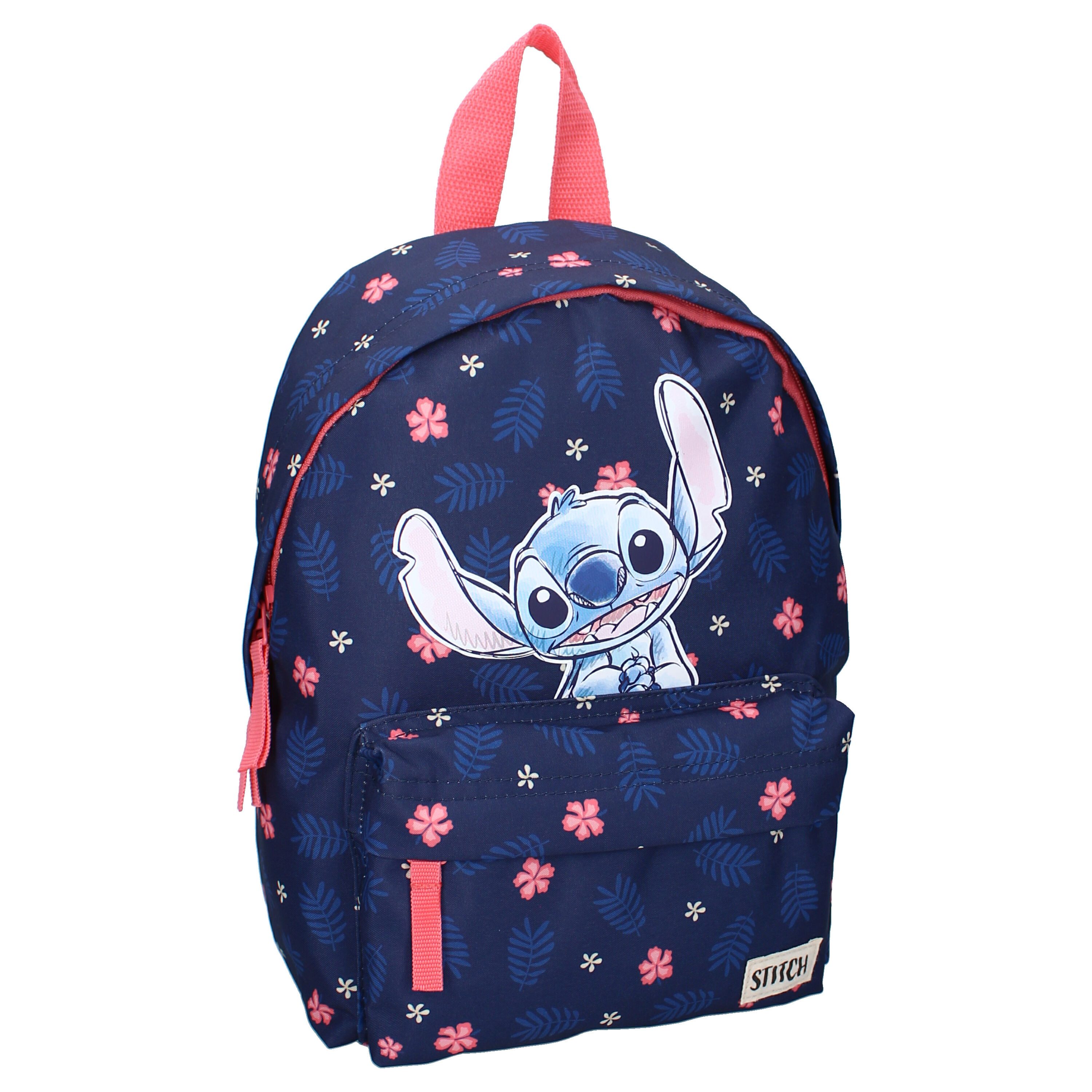 Lilo & Stitch Kinderrucksack Kinder Rucksack – Mit niedlichem Stitch-Design