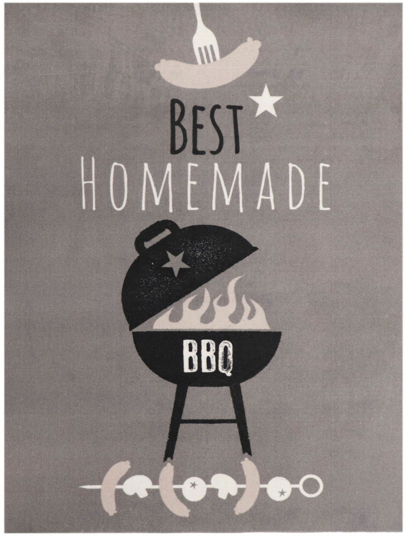 Primaflor-Ideen in Textil Fußmatte BBQ Grillunterlage günstig online kaufen