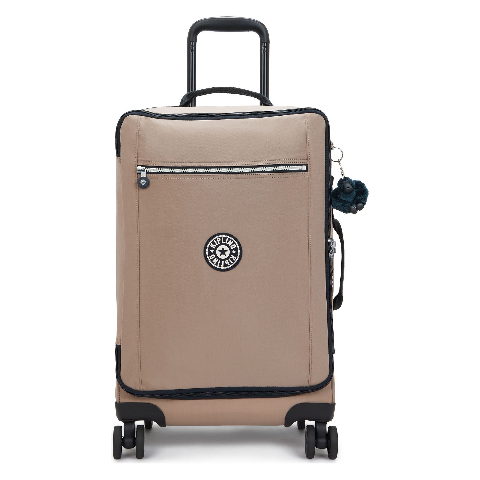 KIPLING Handgepäck-Trolley Basic, 4 Rollen, Polyester