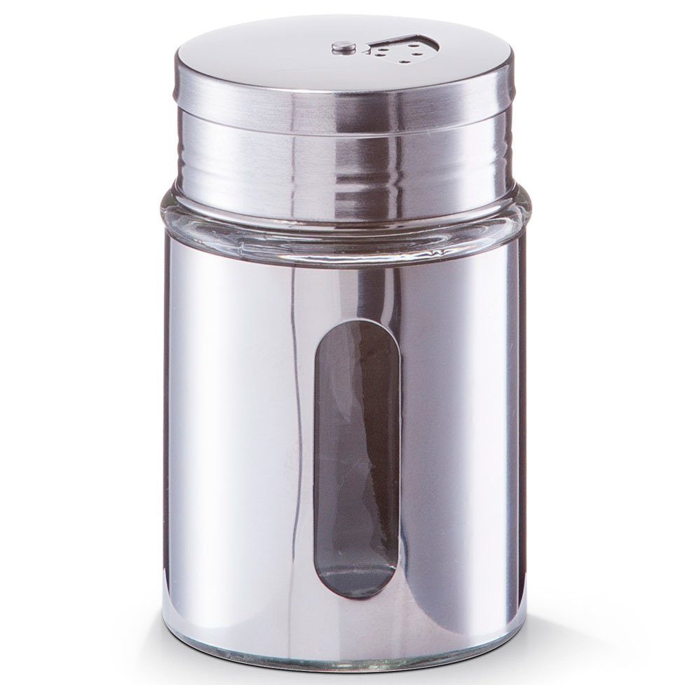 Zeller Present Gewürzbehälter, Glas, (einzeln, einzeln)