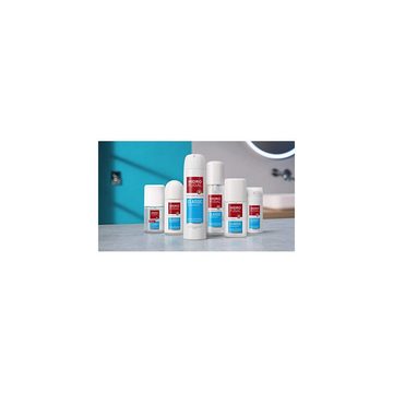 Hidrofugal Deo-Spray Classic Zerstäuber (55 ml), starker Anti-Transpirant Schutz