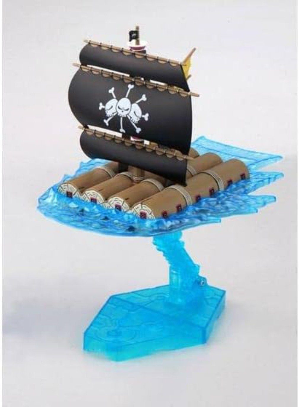 Bandai Sammelfigur One Piece - Marshall D. Teach's Ship / Grand Ship Collection /BANDAI