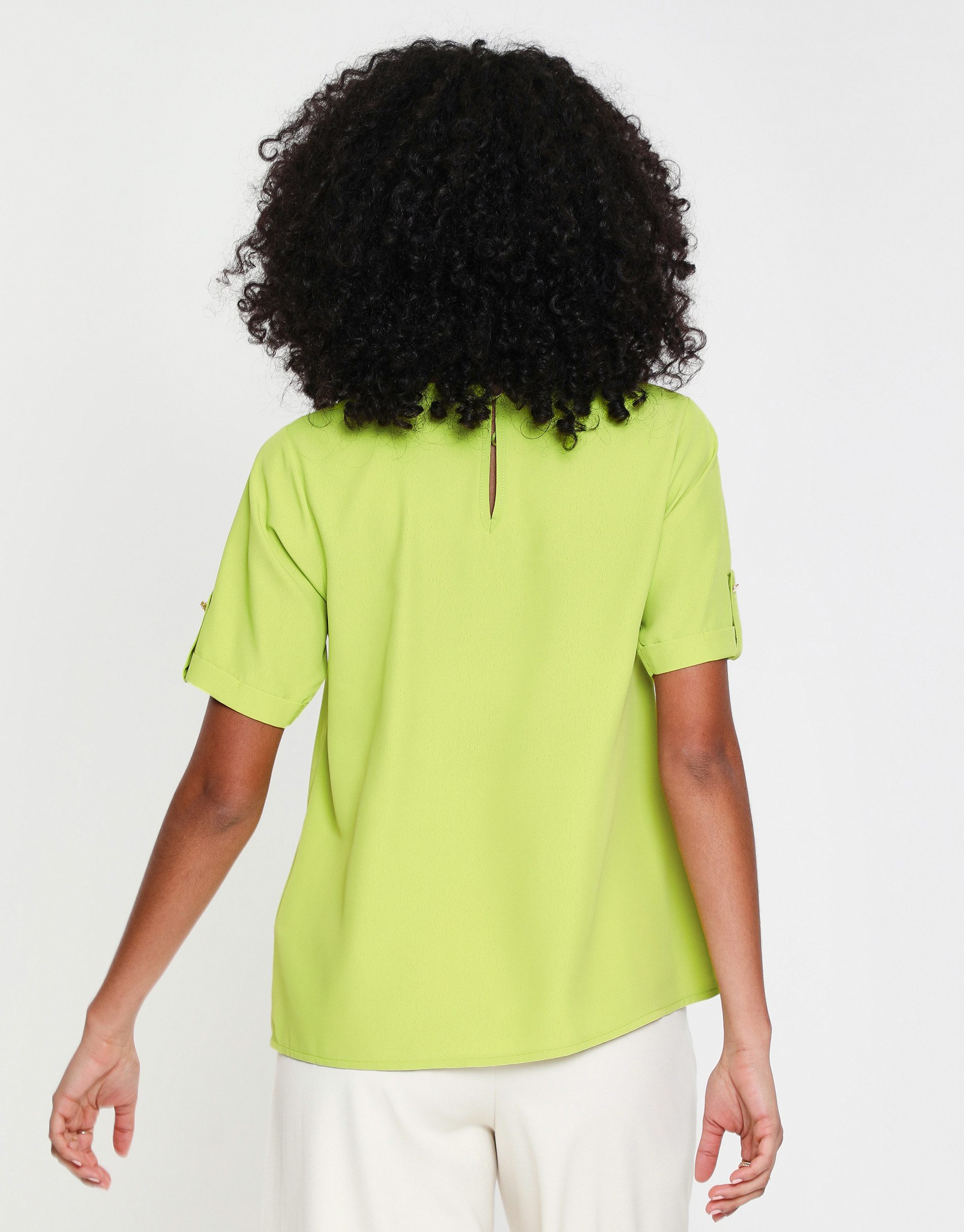 Threadbare T-Shirt (1-tlg) im klassischen Design