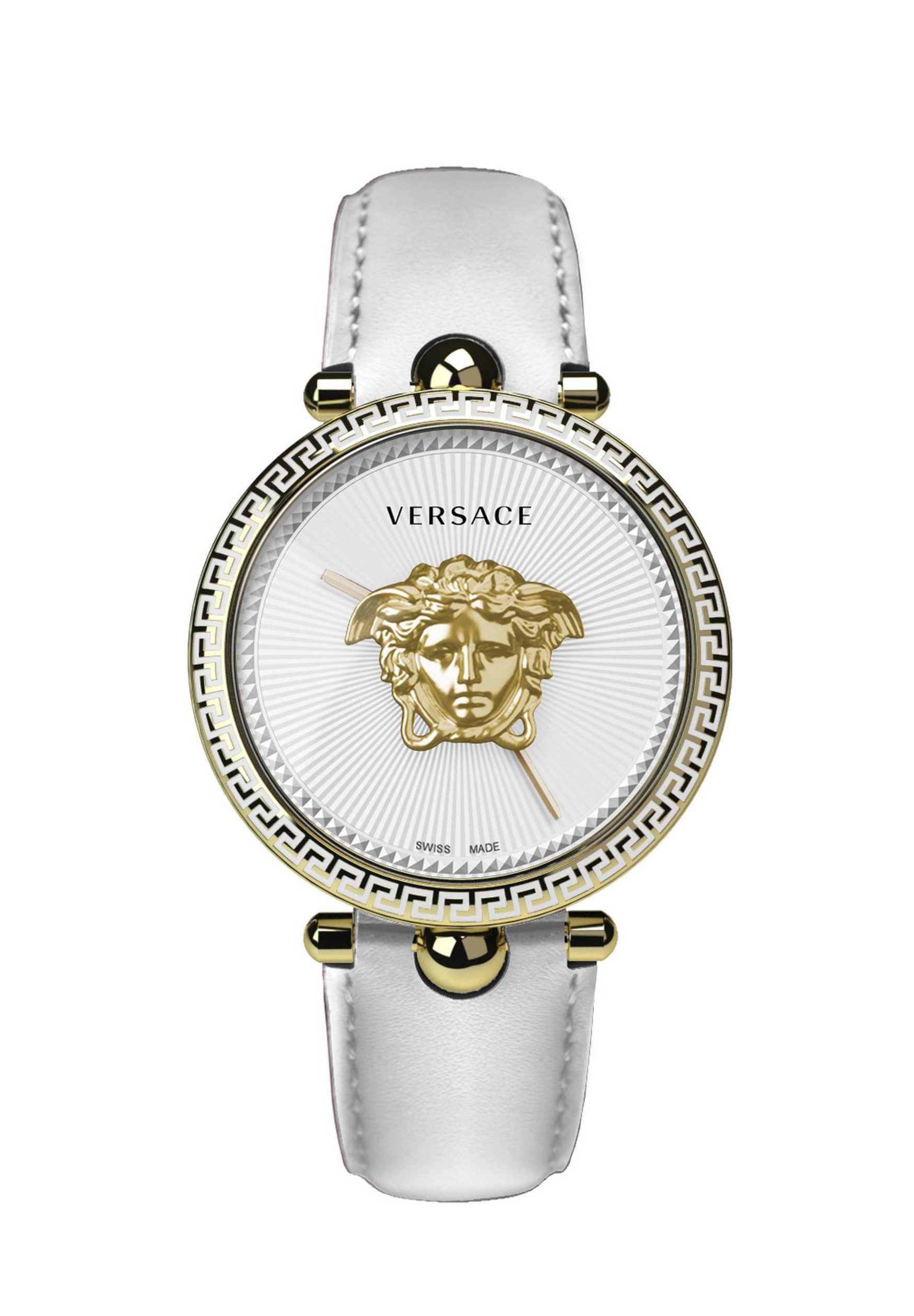 Versace Quarzuhr Analoguhr für Damen, (1-tlg)