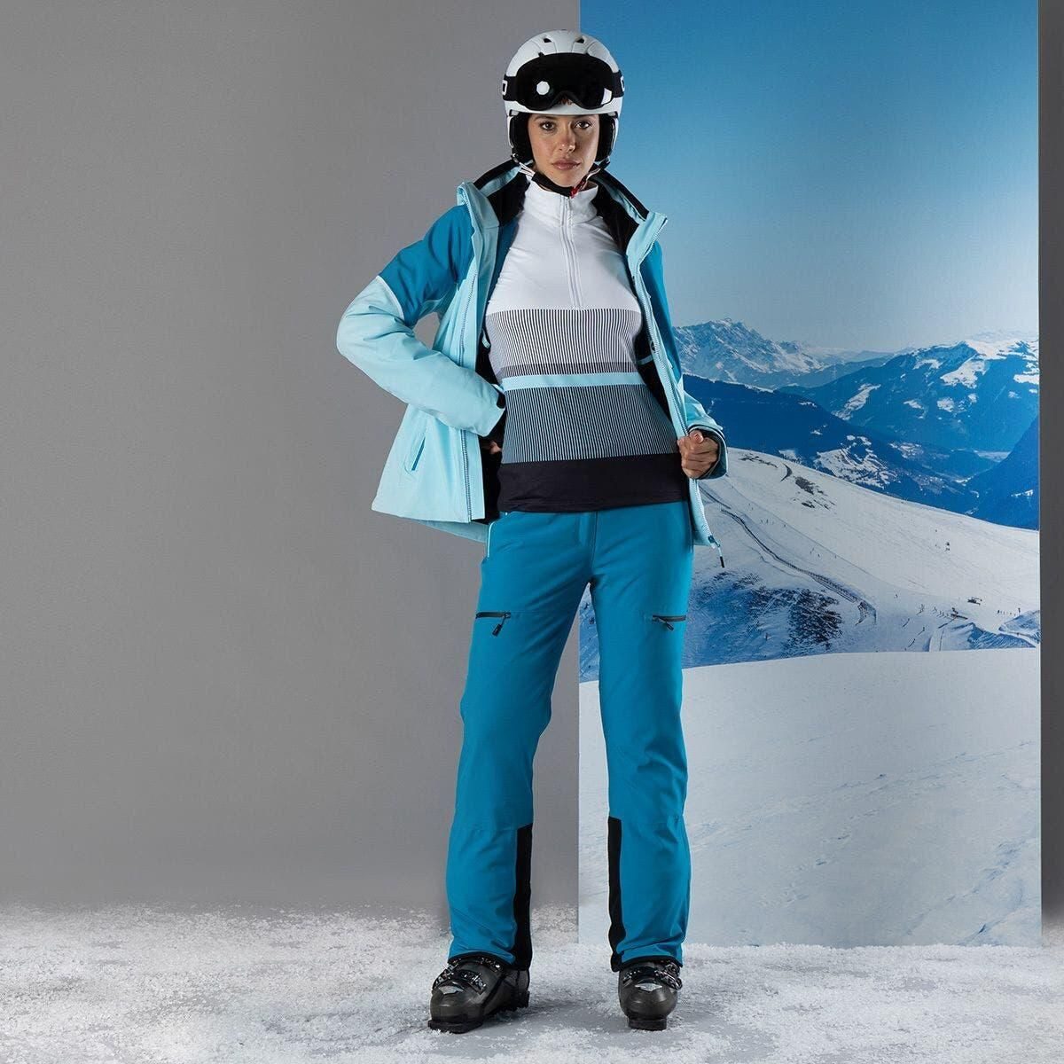 CMP Skijacke Woman Jacket Zip Hood – Bild 5 von 5
