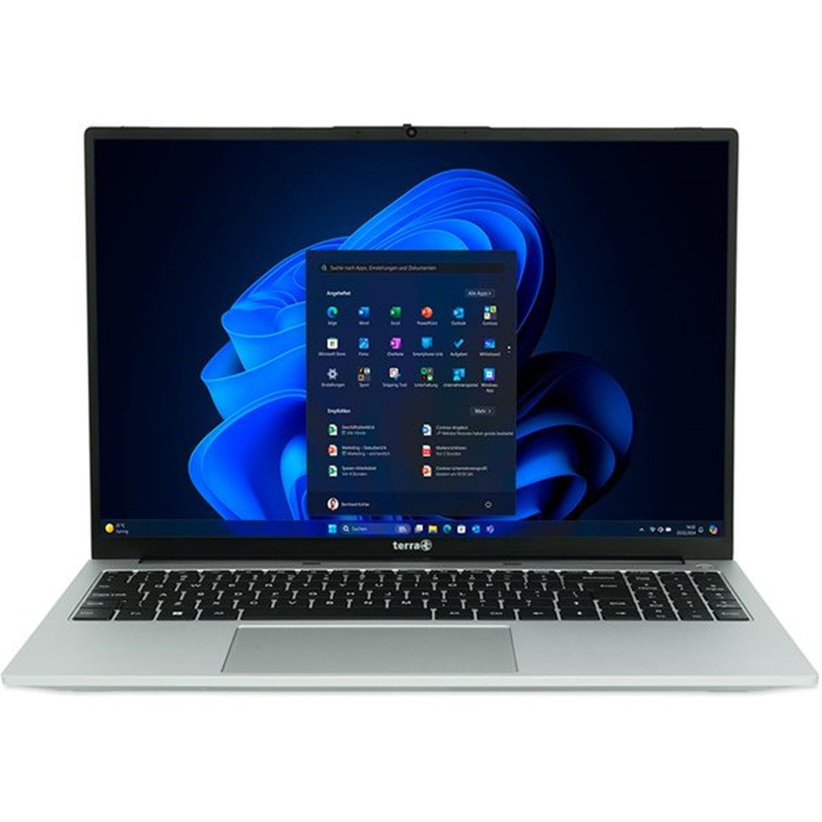 TERRA TERRA MOBILE 1610A R7-7730U W11P 16" Notebook, Business-Notebook (40.64 cm/16 Zoll, AMD Ryzen 7 R7, Radeon, 16 GB, 512 GB SSD, Windows 11 Pro, AMD Ryyzen 7 7730U, 16 GB, HDMI)