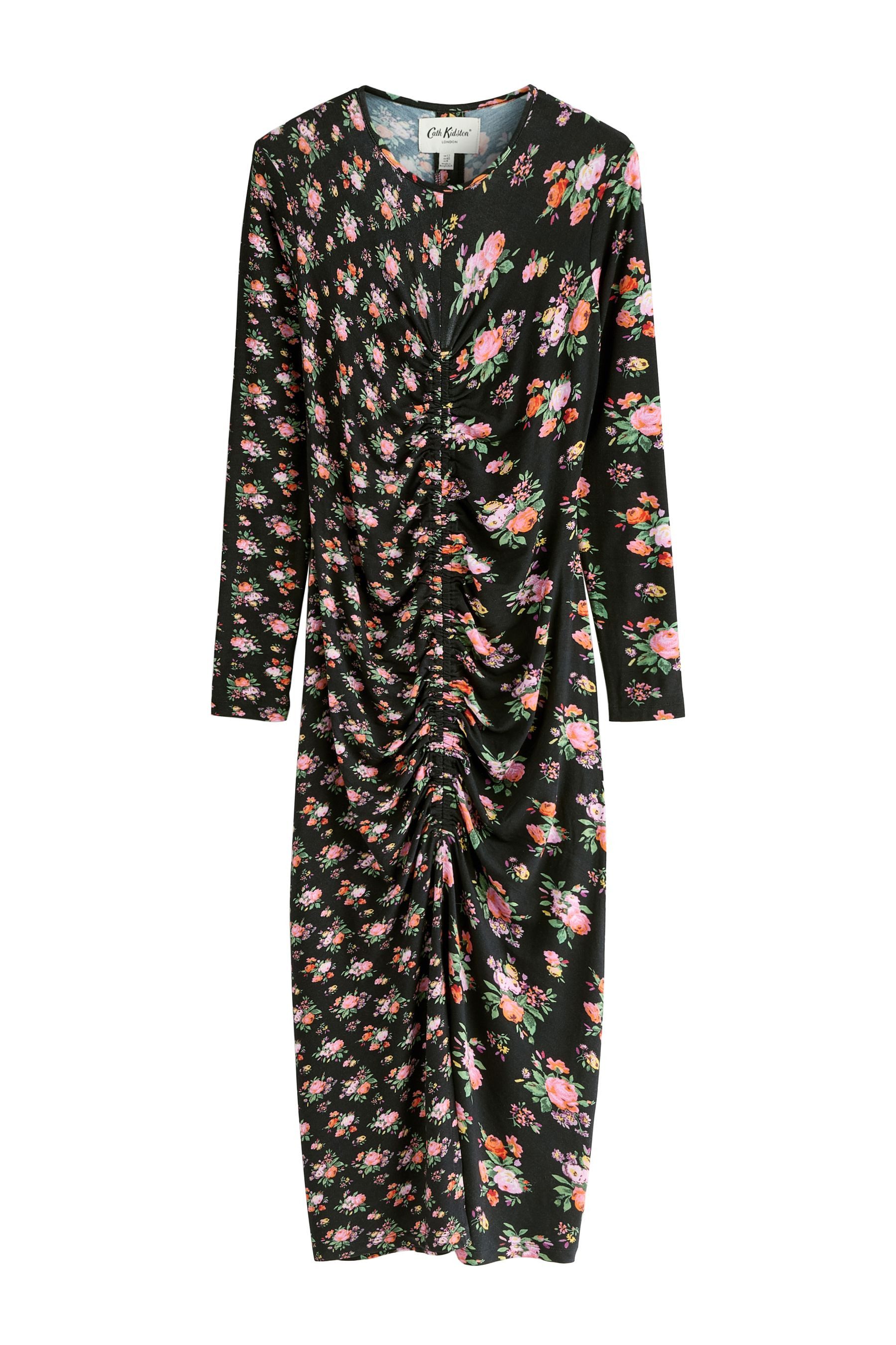 Jerseykleid Cath Kidston Verschlussloses Jersey-Kleid