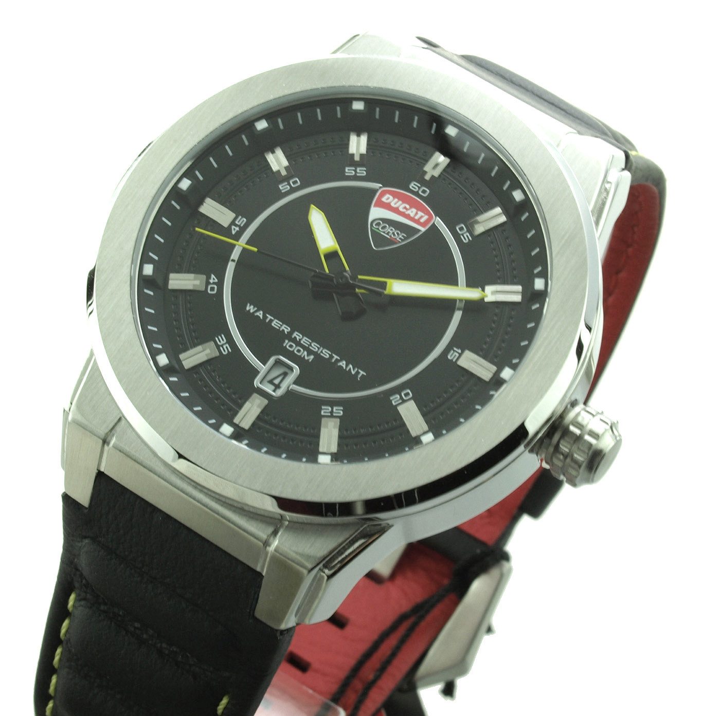 DUCATI CORSE Quarzuhr