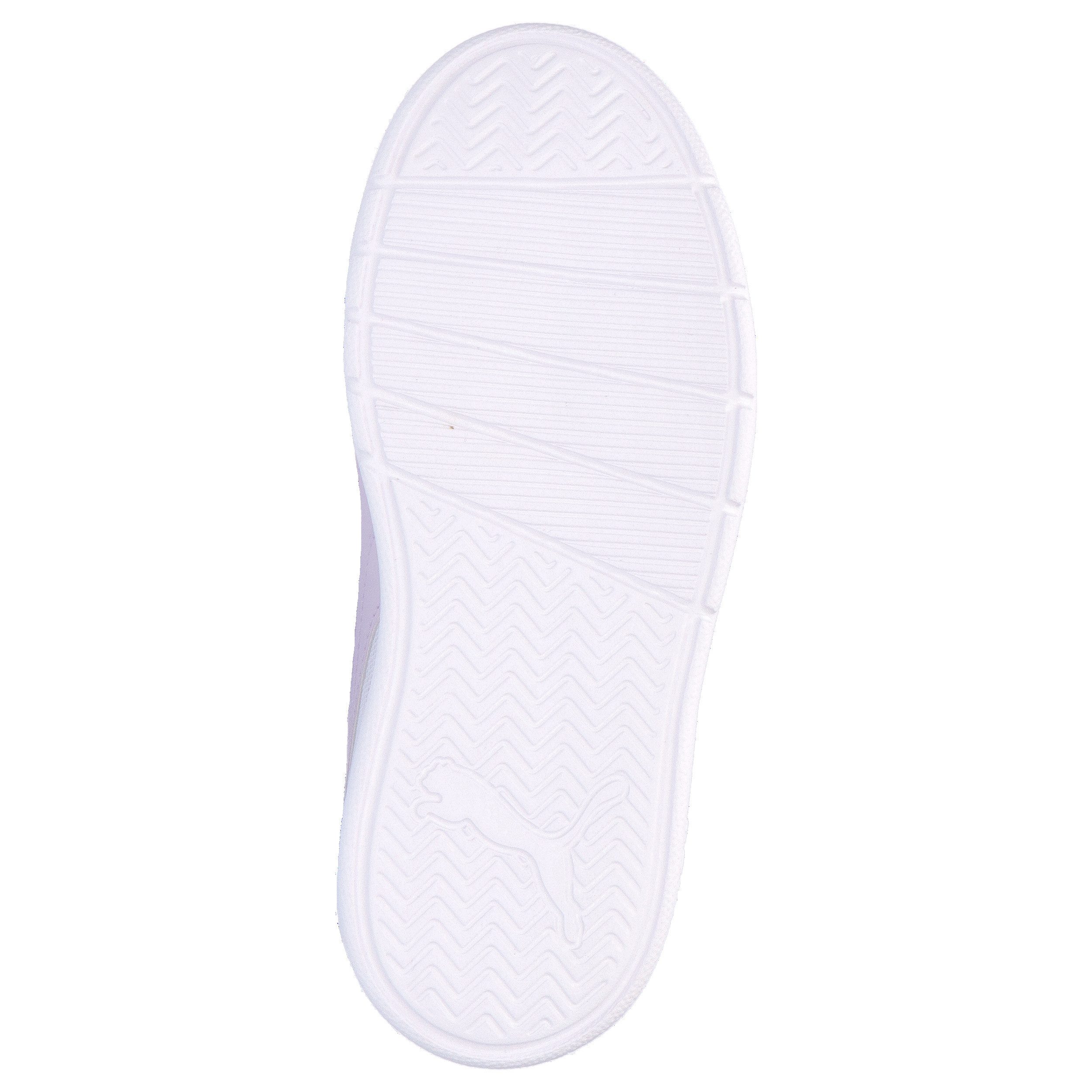 PUMA Puma Kinder Sneaker Courtflex v3 Lina V PS 400578 Sneaker