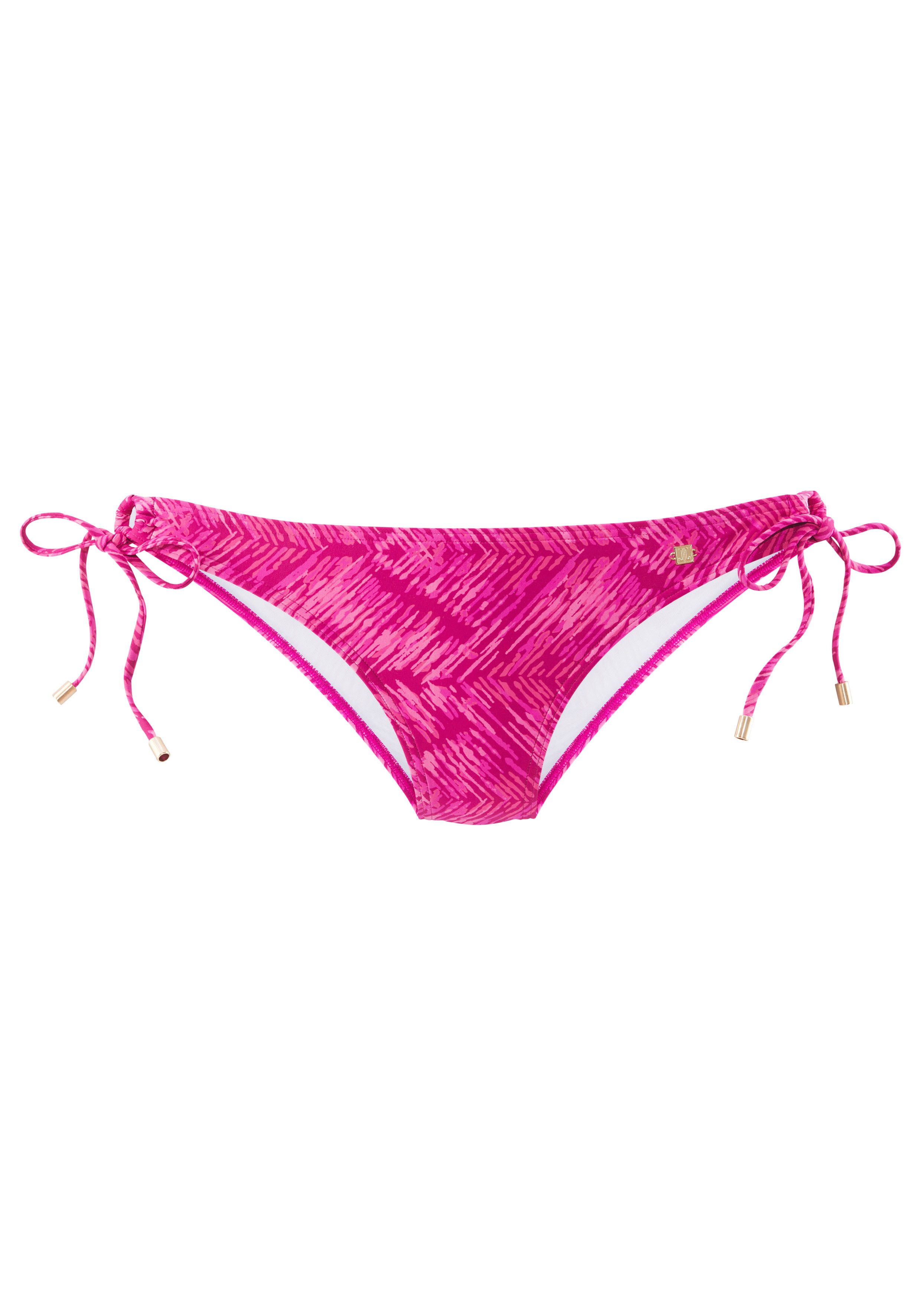JETTE Bikini-Hose Floretta in Ton in Ton-Harmonie – Bild 2 von 5