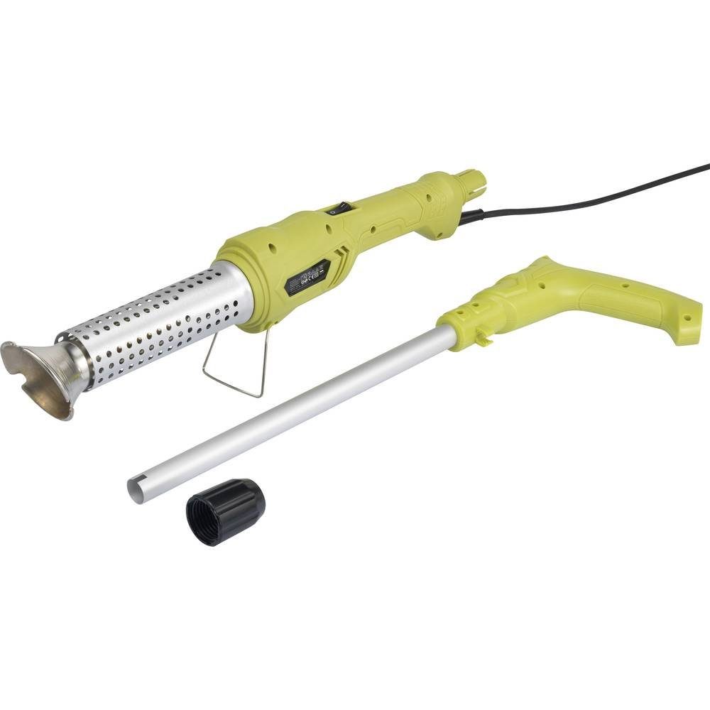 Basetech Unkrautbrenner Thermo-Unkrautvernichter 1561345, mit Verlängerung