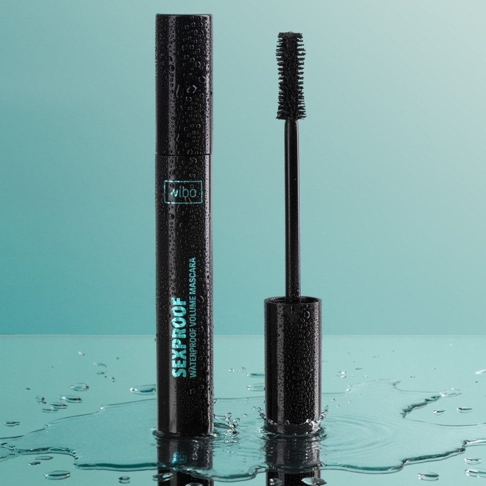 Wibo Mascara Sexproof Waterproof Mascara