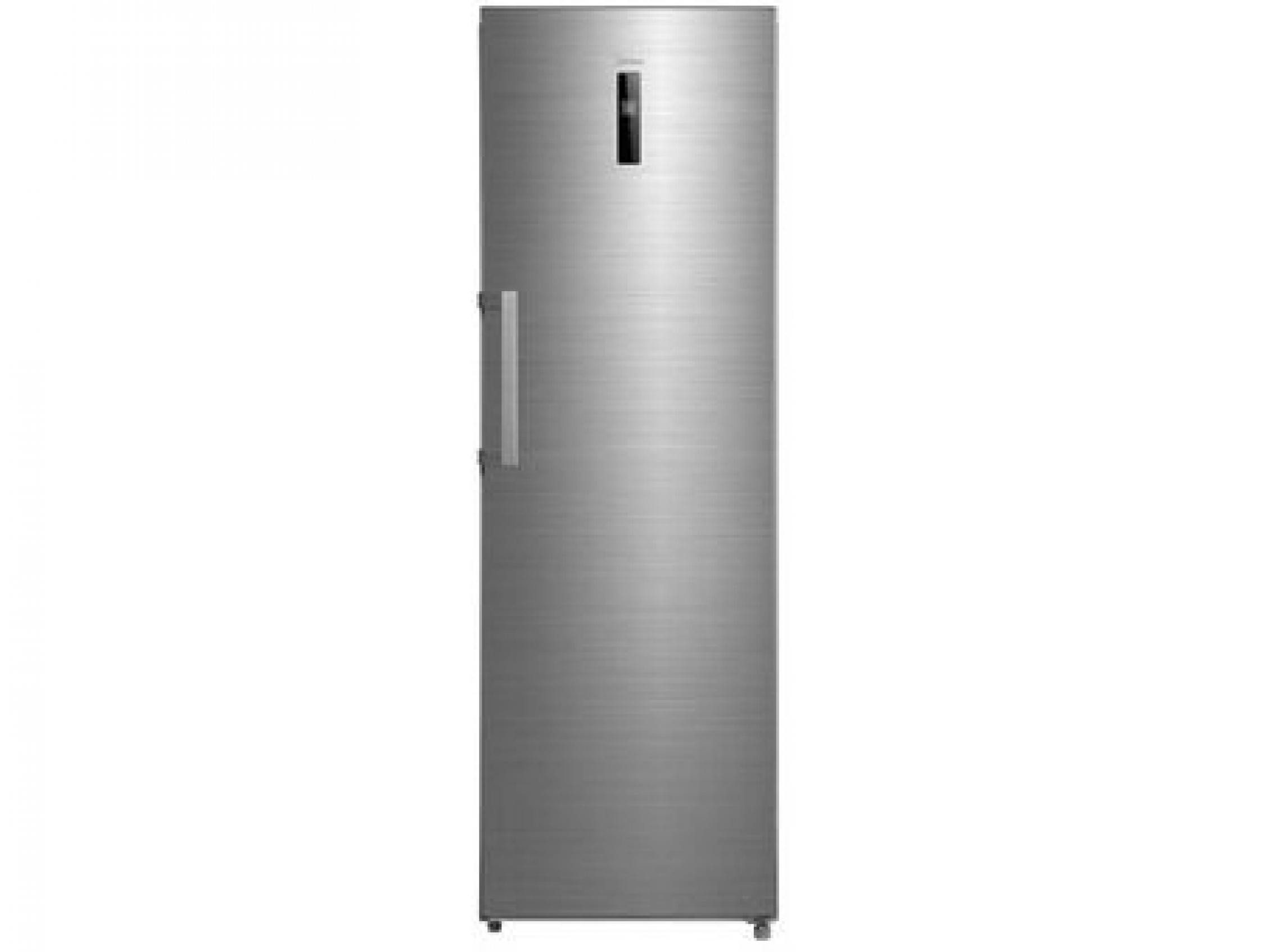 Midea Kühlschrank MDRU502MTC46, 185.0 cm hoch, 59.5 cm breit, NoFrost, Multi-Airflow, LED, reversible Tür, digitale Steuerung