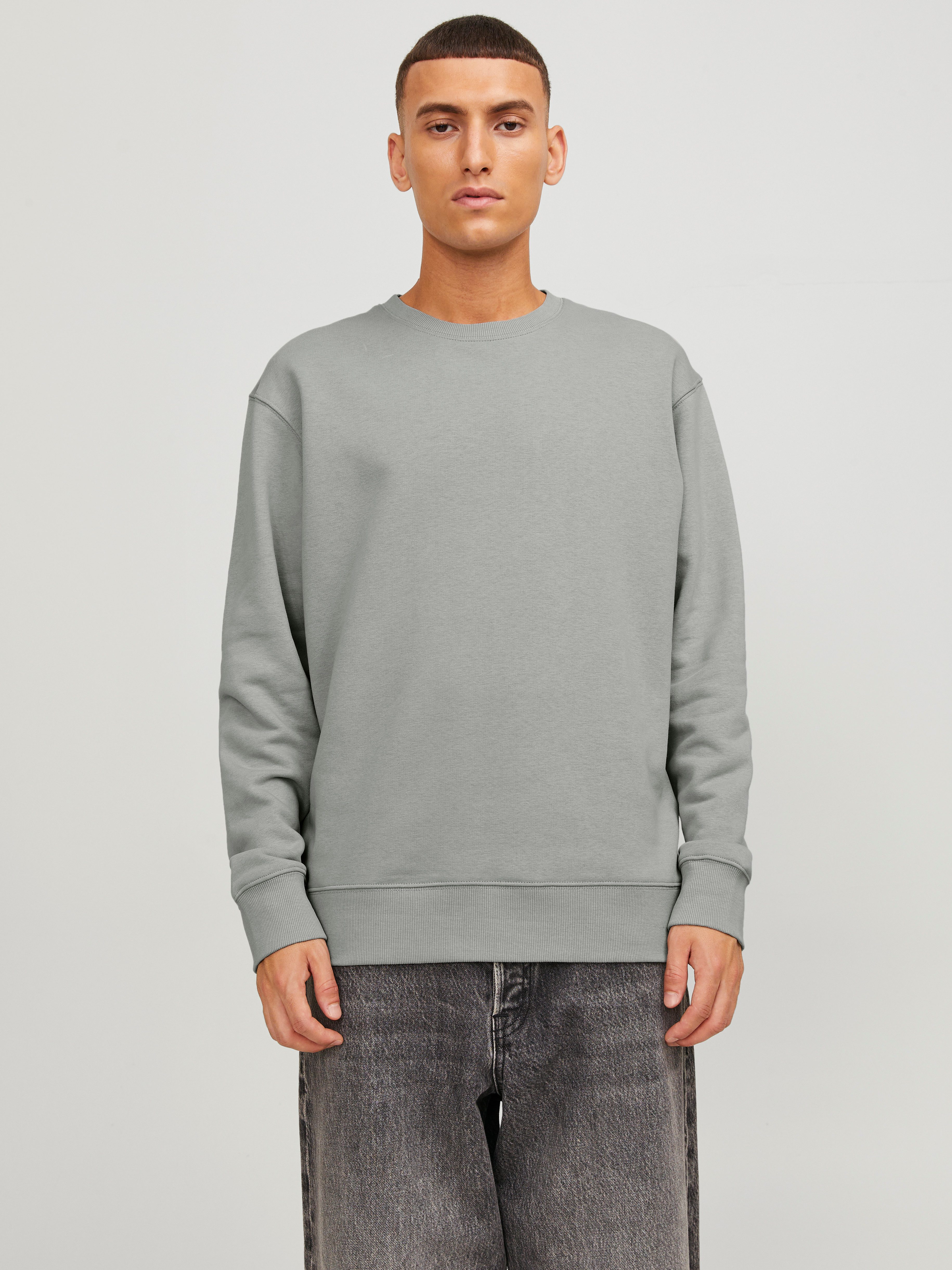 Jack & Jones Sweatshirt JJESTAR BASIC günstig online kaufen