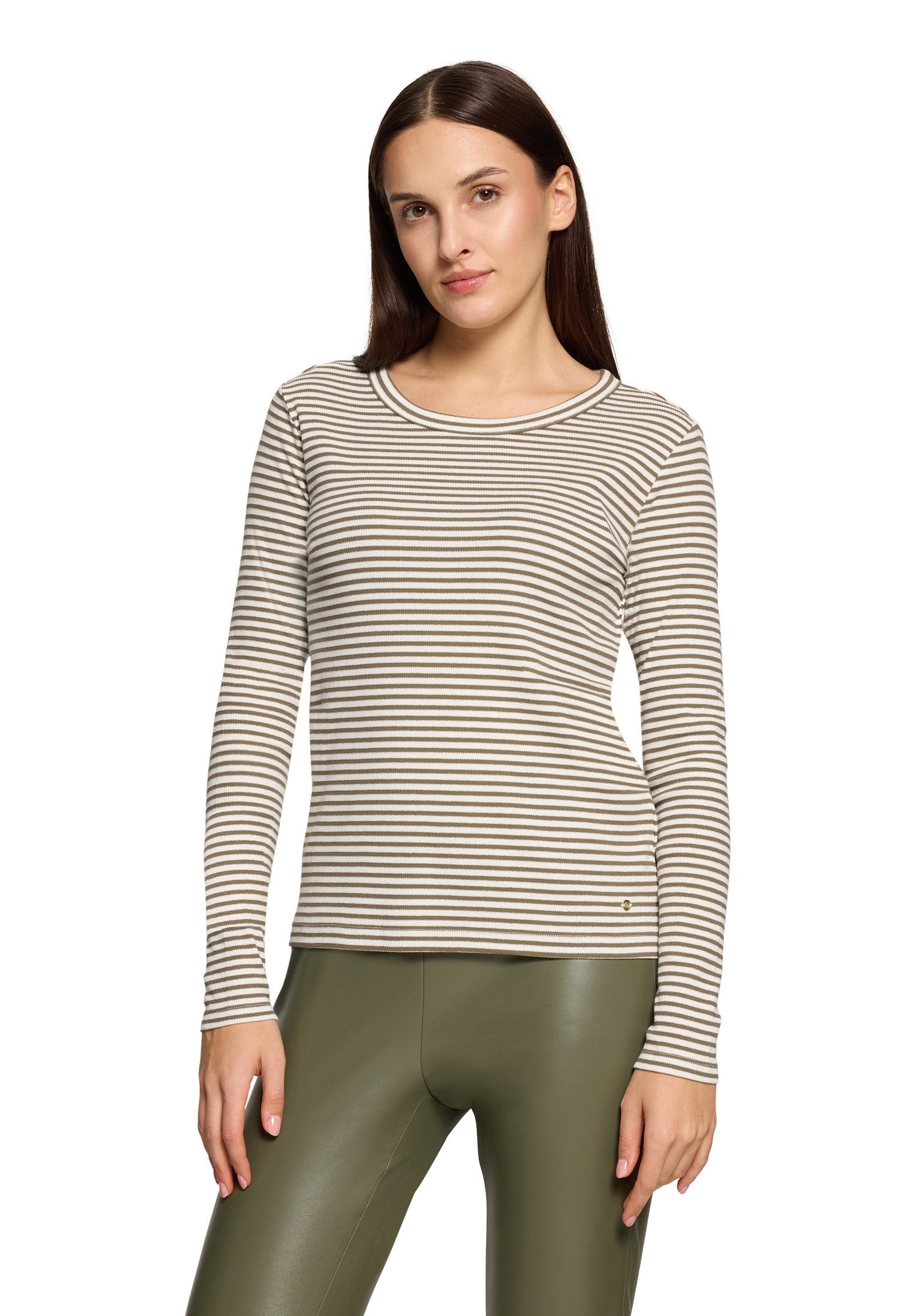 Betty&Co Langarmshirt Streifenshirt günstig online kaufen