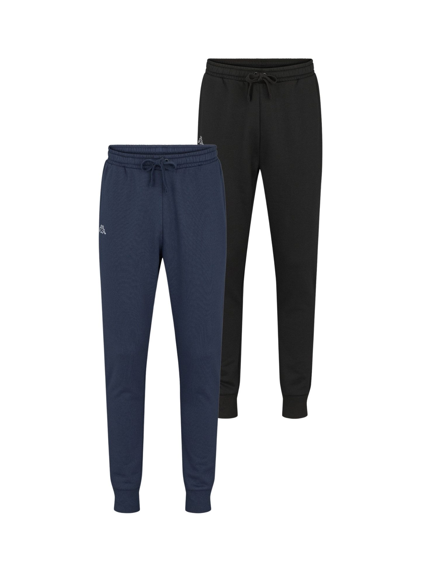 Kappa Chinohose Kappa Trouser KULogo Caseri günstig online kaufen