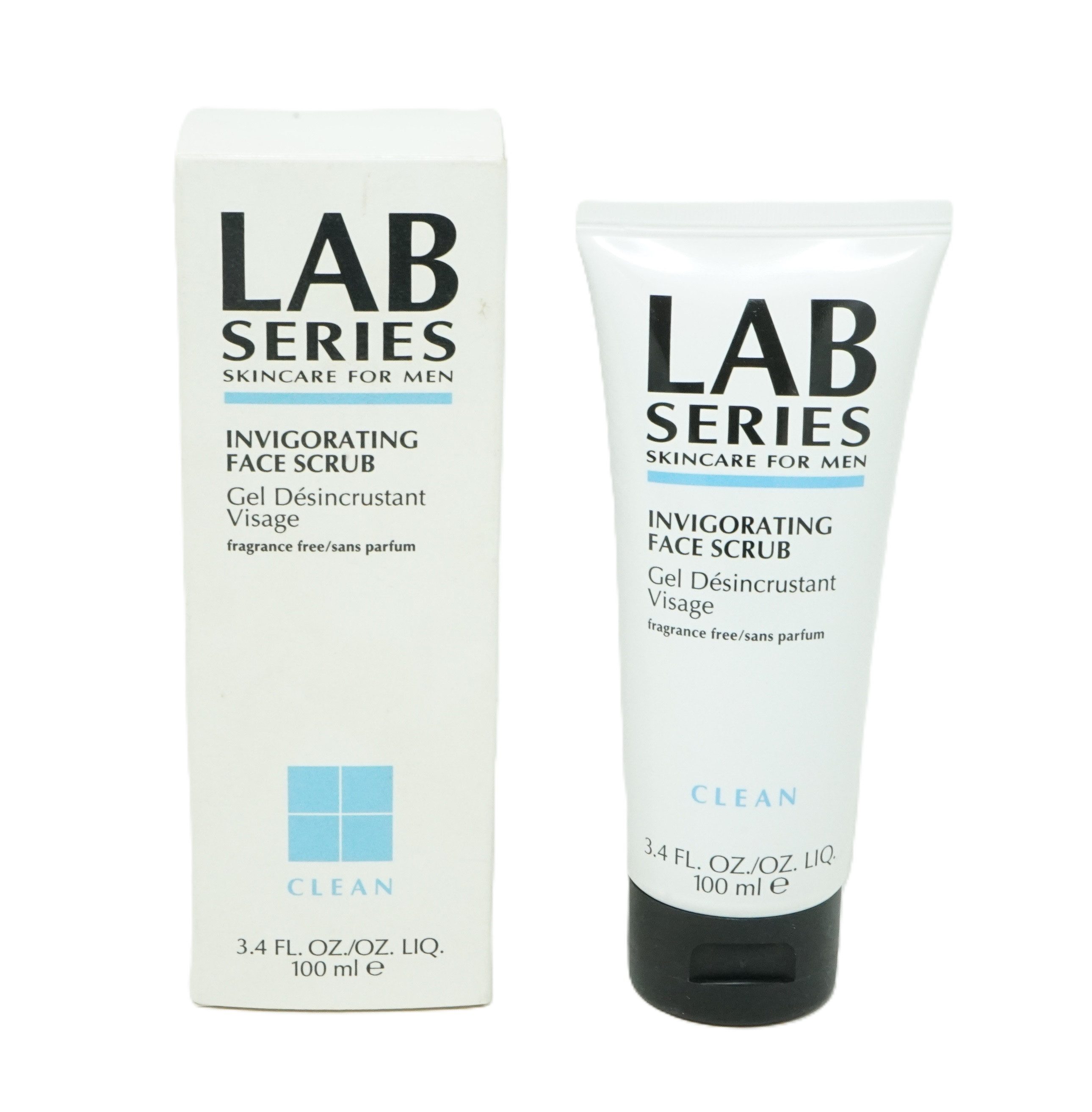 Gesichts-Reinigungscreme LAB Series Invigorating Face Scrub 100ml