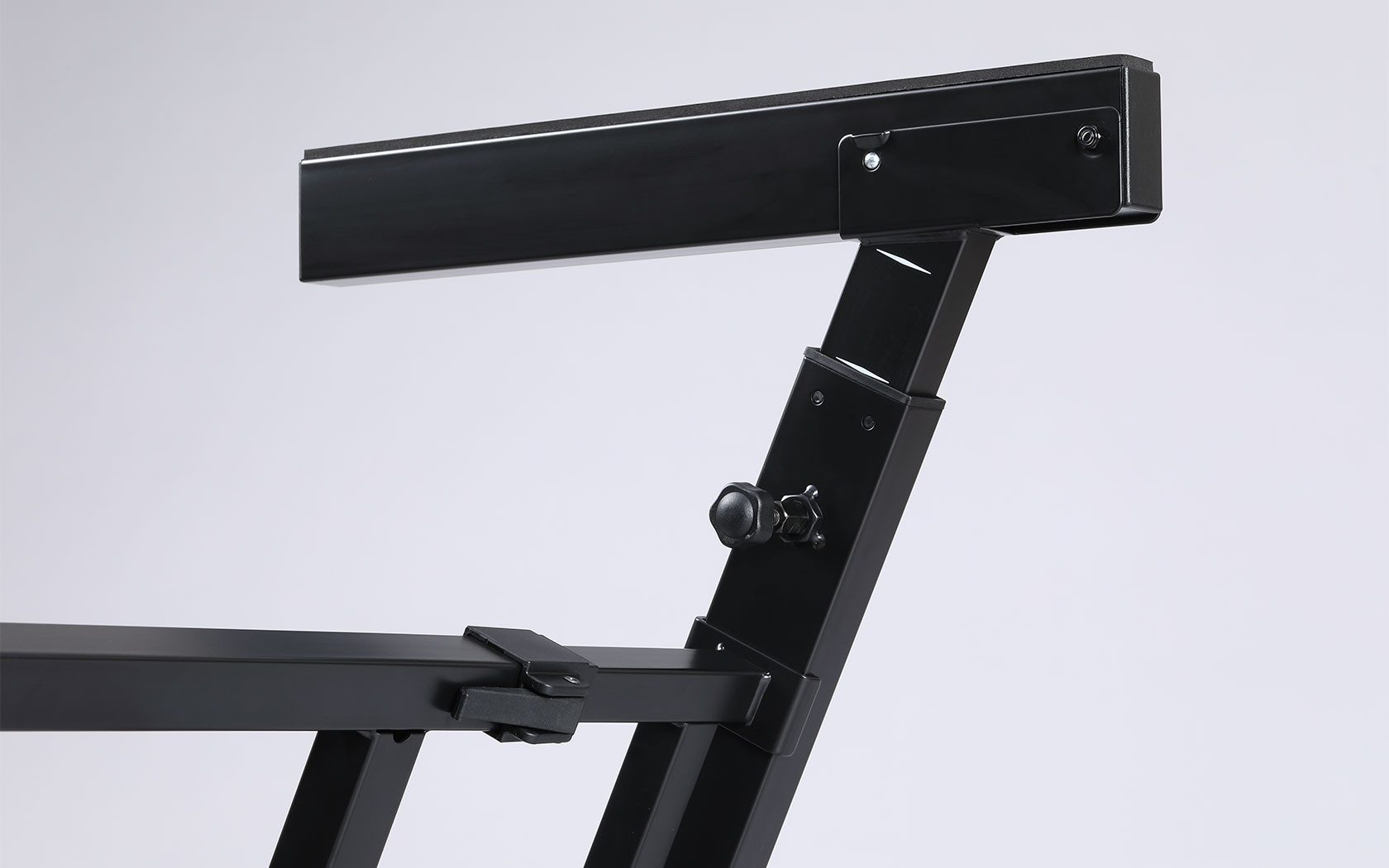 Roland Audio Keyboardständer Roland KS-11Z Keyboardständer Z-Stativ, (Z-Stativ), justierbar