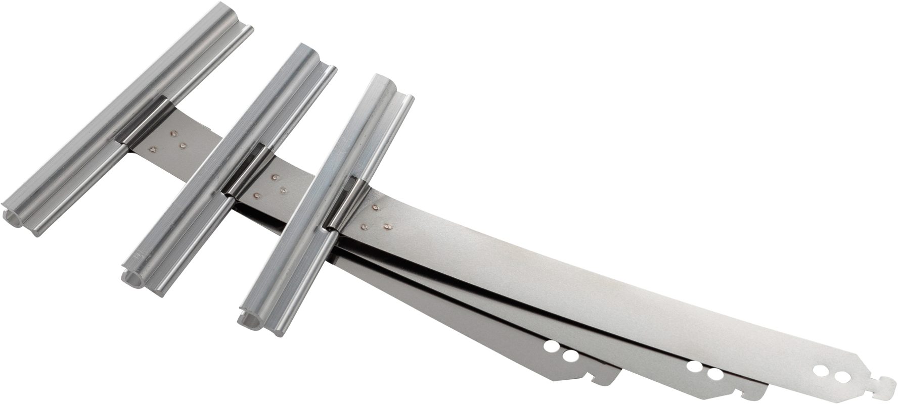 SCHELLENBERG Rollladenaufhängung Mini oder Maxi, aus Edelstahl, (Set, 5-St) günstig online kaufen