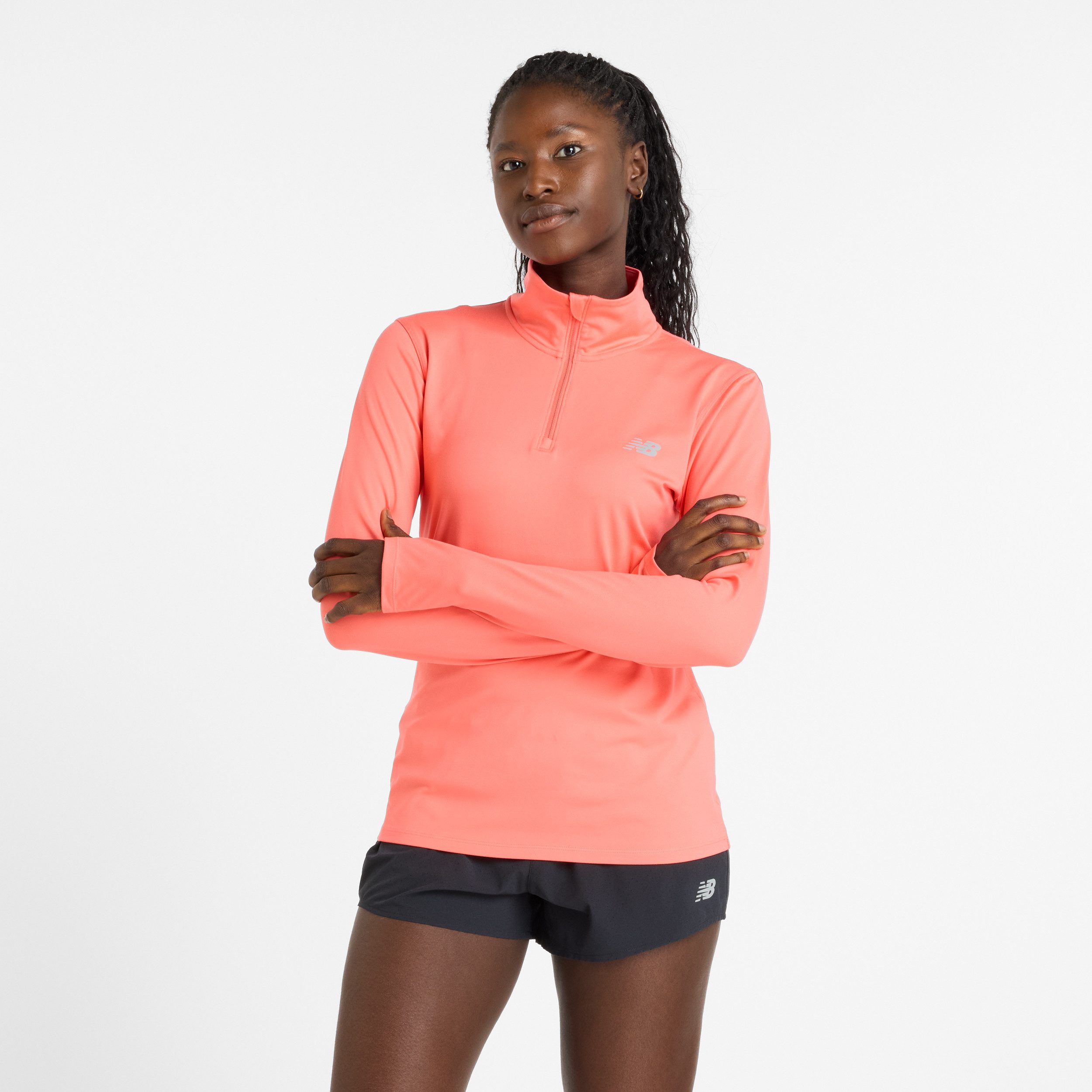 New Balance Laufshirt Sport Essentials Space günstig online kaufen
