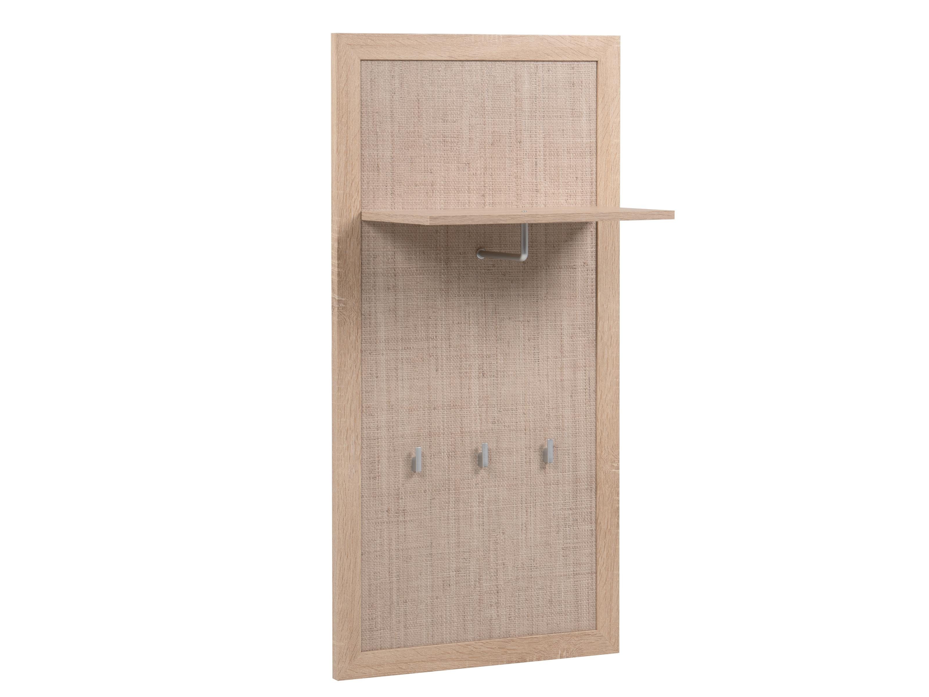 Finori Garderobenpaneel 55 x 110 x 30 cm (B/H/T)