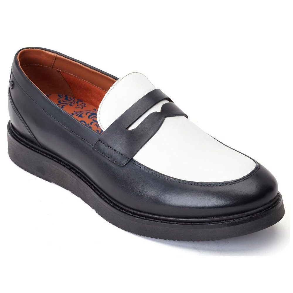Base London Sid Penny Loafer Sneaker