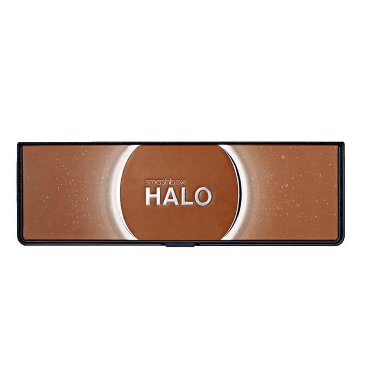 Smashbox Lidschatten-Palette Halo Sculpt + Glow Face Palette, vegan