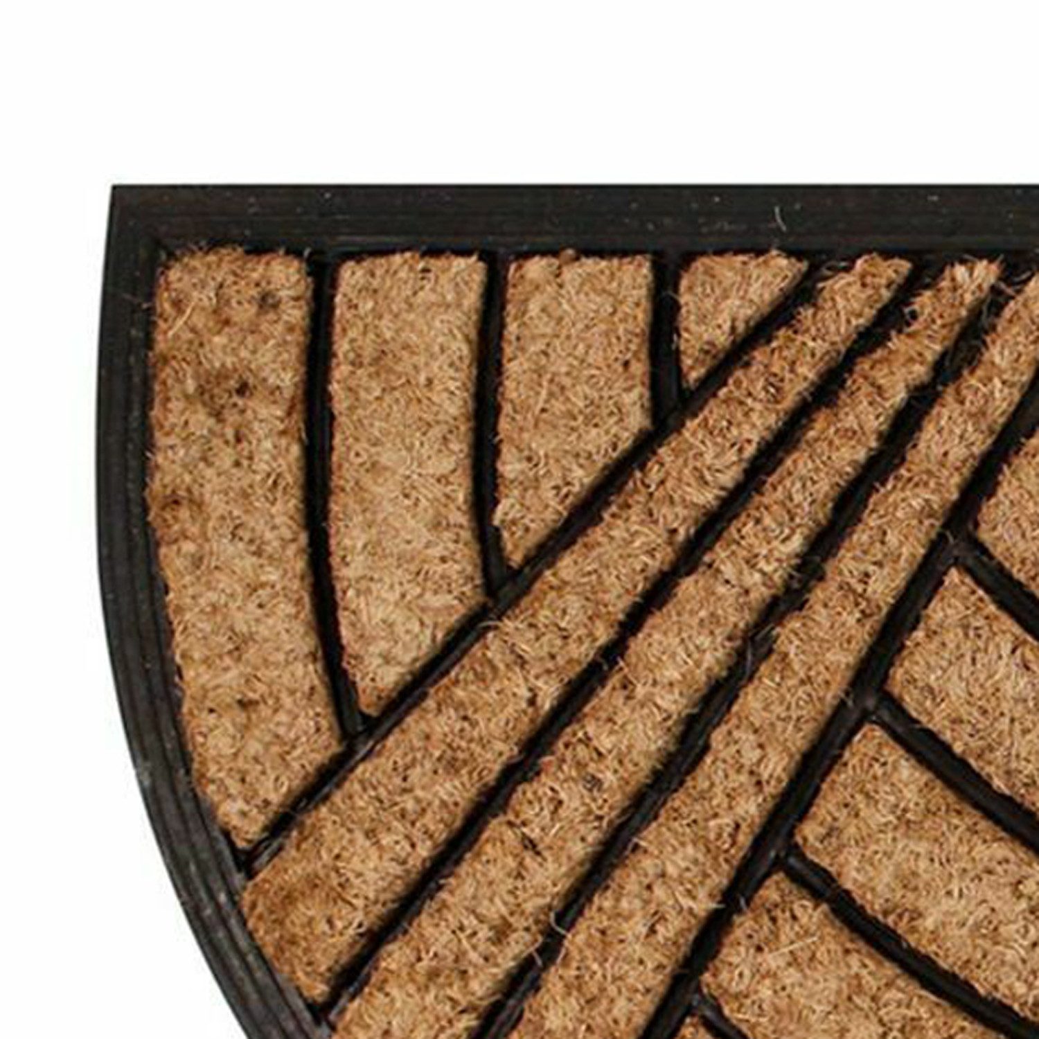 Mojawo Fußmatte Schmutzfangmatte Fußmatte Schuhabstreifer 45x75 günstig online kaufen