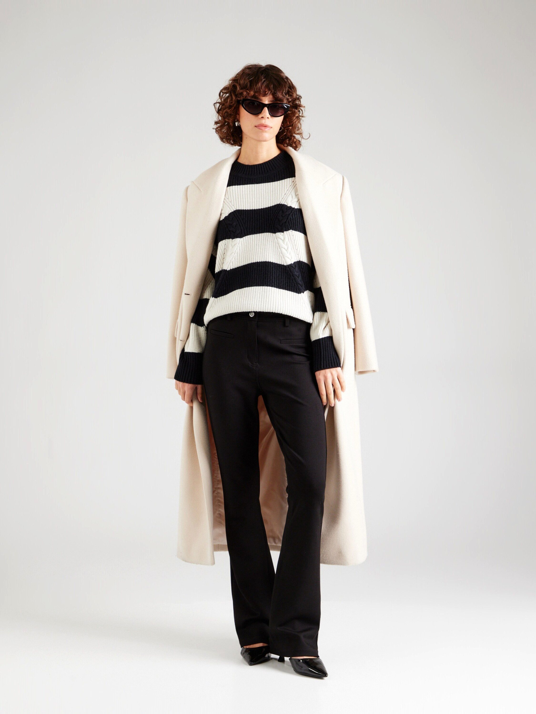 Guess Strickpullover SERENA (1-tlg) Plain/ohne Details
