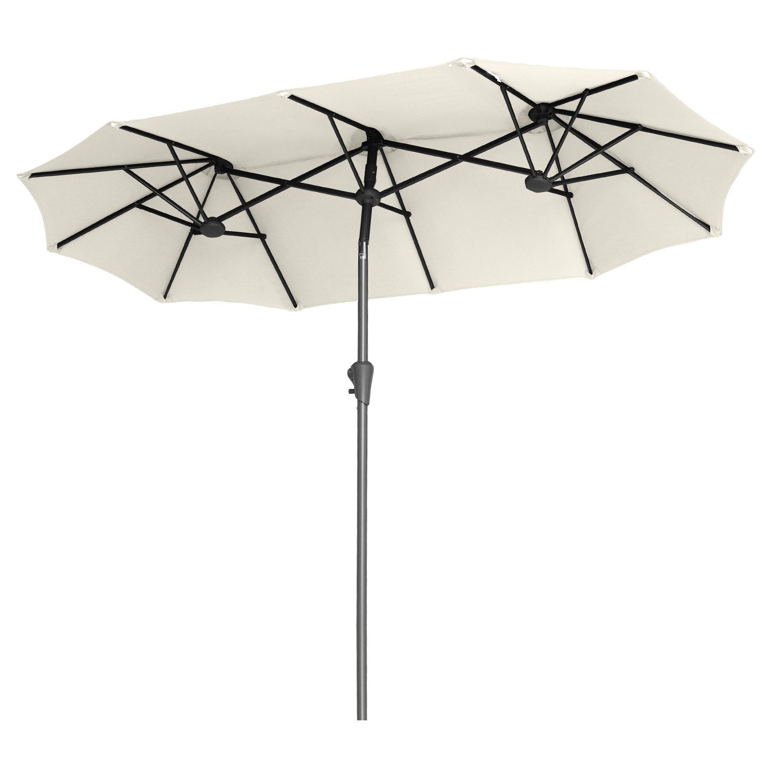 Sekey Balkonschirm 300 x 160 cm günstig online kaufen